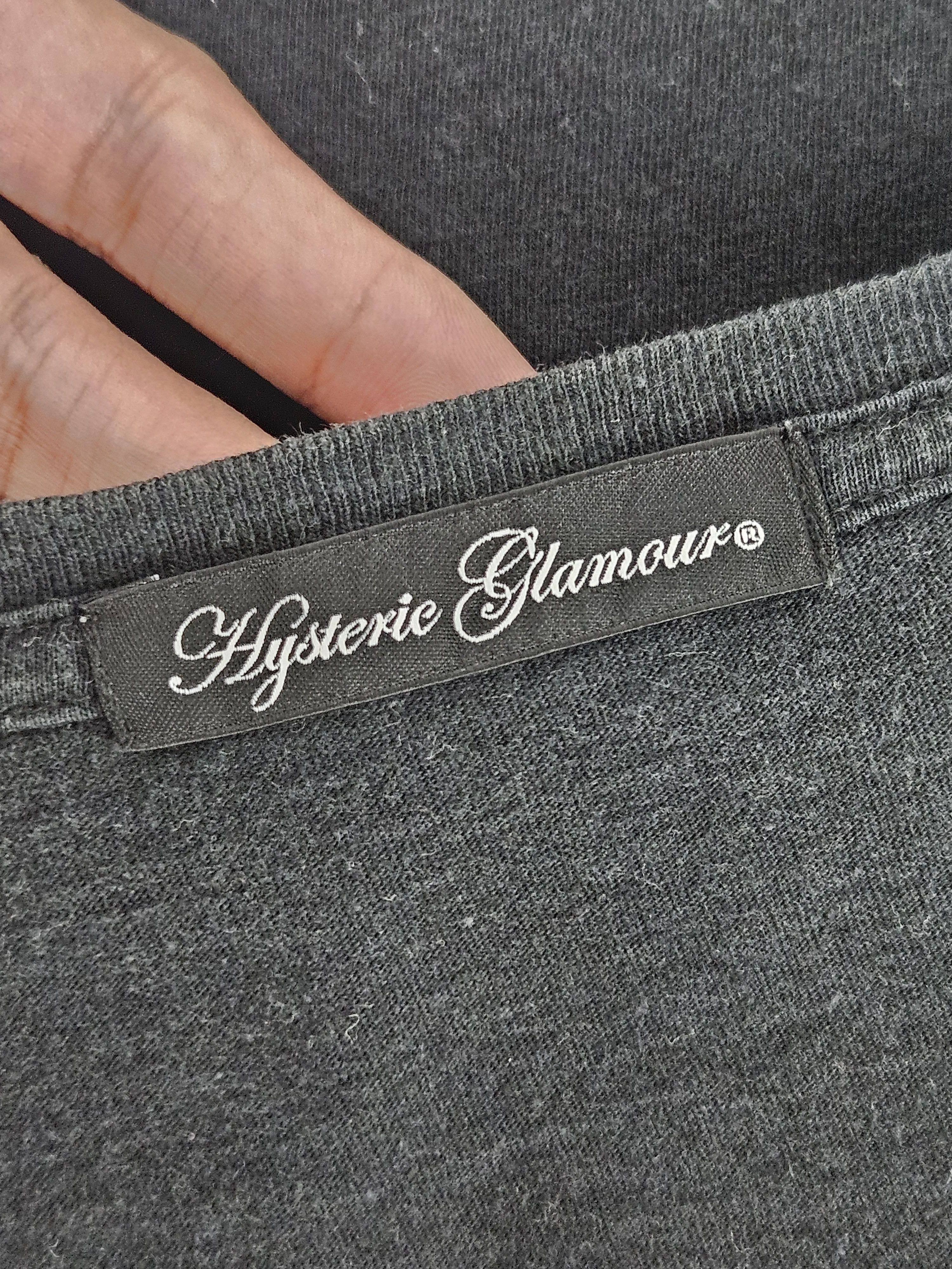 Hysteric Glamour Hysteric Glamour girl shirt Size S / US 4 / IT 40 - 4 Thumbnail