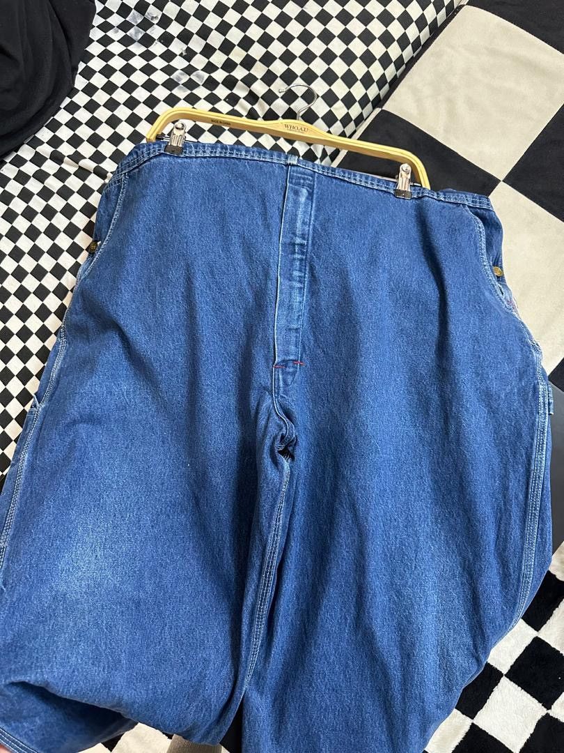 Dickies DICKIES OVERAL JEANS Size US XXL / EU 58 / 5 - 5 Thumbnail