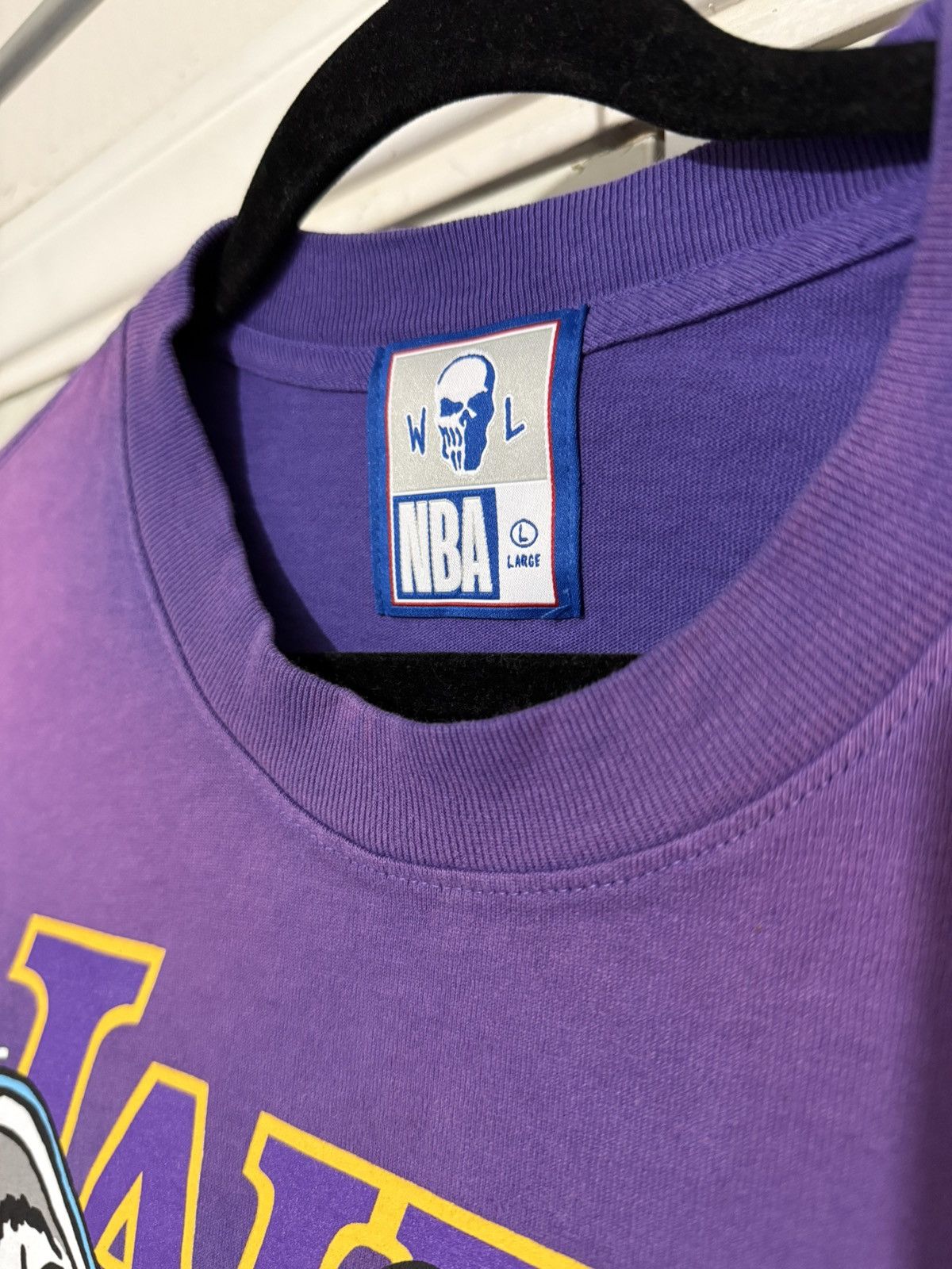Warren Lotas City of Angeles Lakers Size US L / EU 52-54 / 3 - 2 Thumbnail