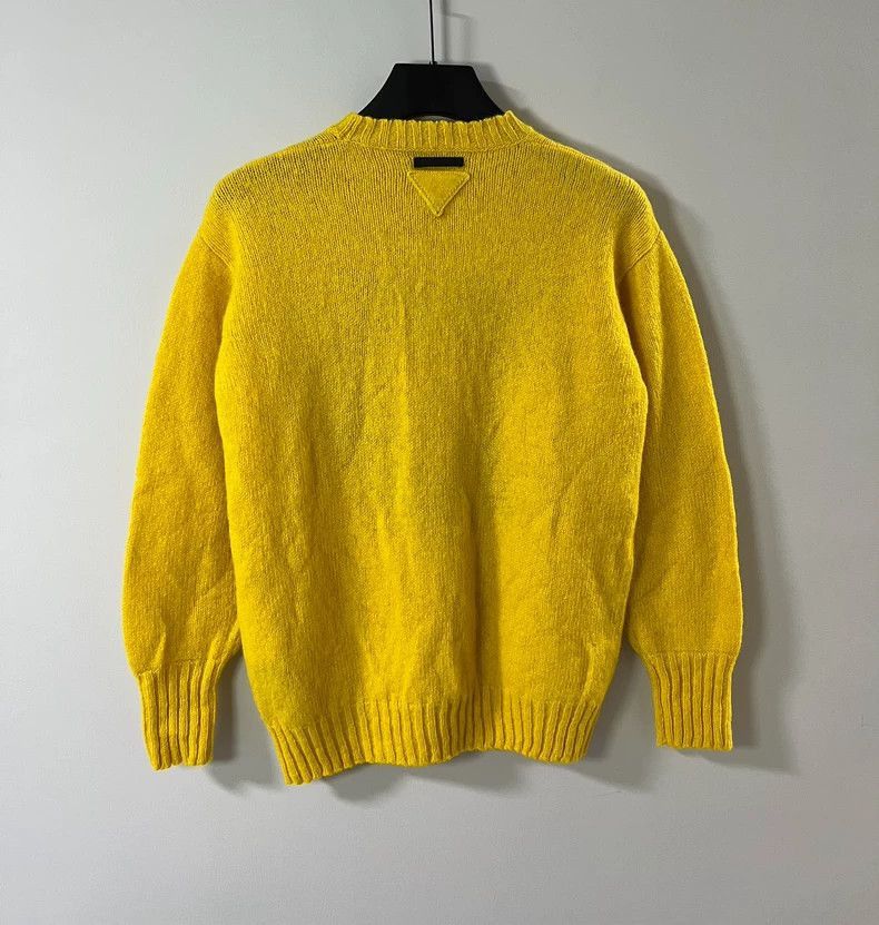 Prada Prada Knitted sweater -DMC Size US S / EU 44-46 / 1 - 2 Thumbnail