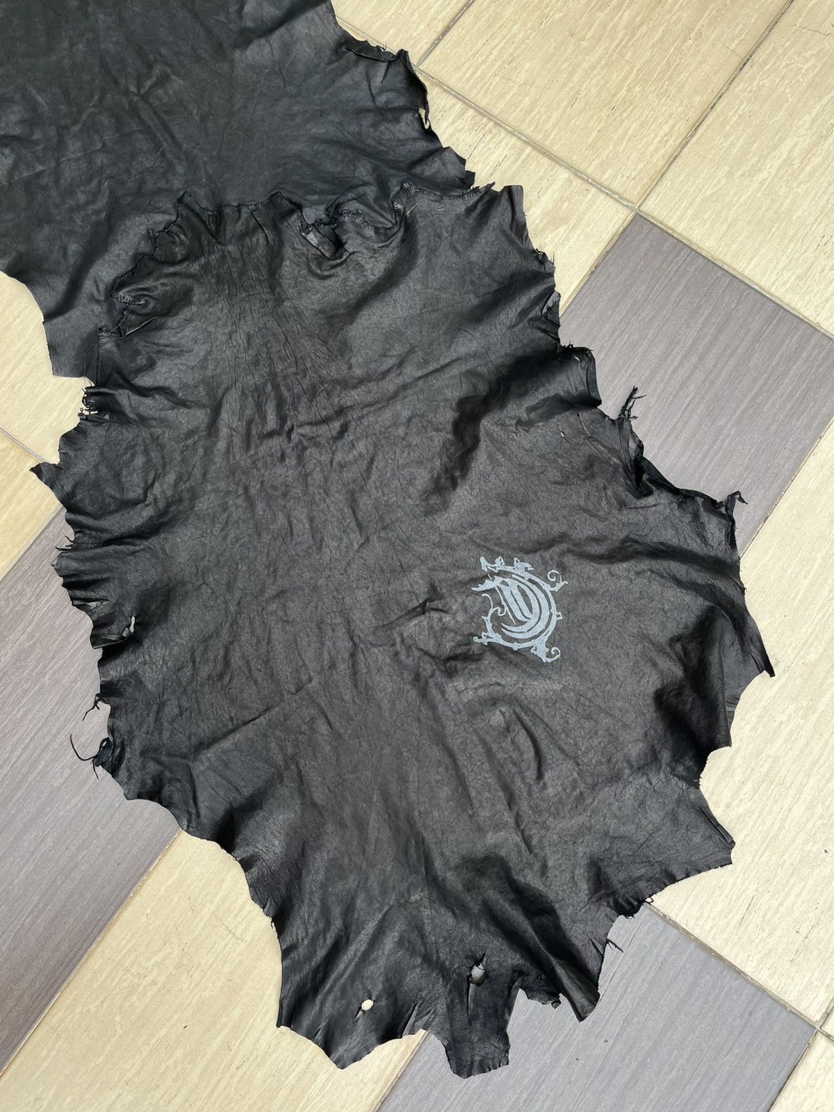 KMRii Leather scarves Size ONE SIZE - 5 Thumbnail
