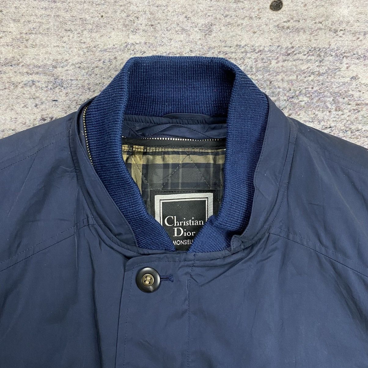 Christian Dior Monsieur vintage christian dior monsieur jacket Size US M / EU 48-50 / 2 - 5 Thumbnail