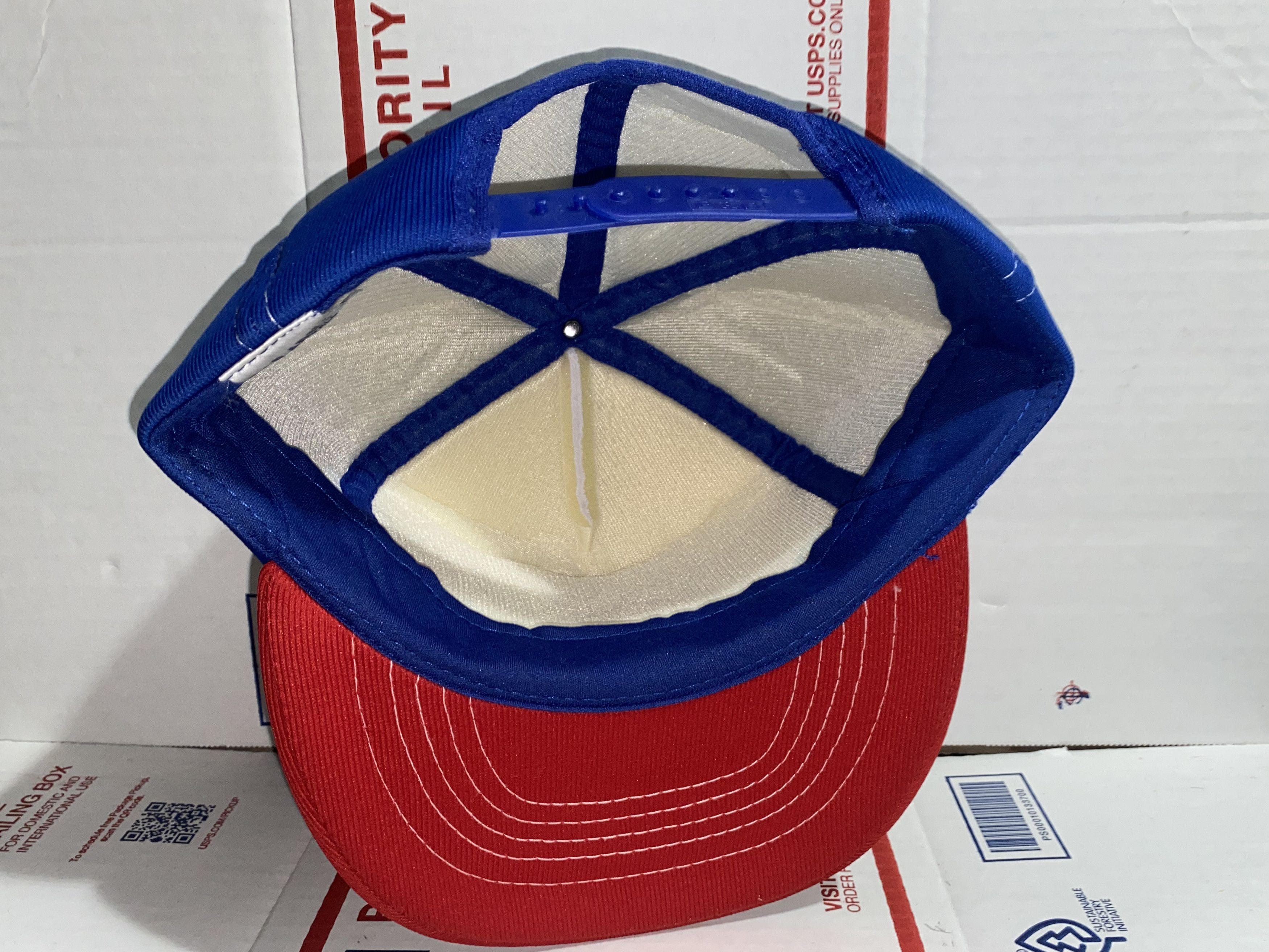 Vintage vtg FOAM Trucker Hat Cap kansas Healy OIL Co. APCO gas petro Size ONE SIZE - 4 Thumbnail