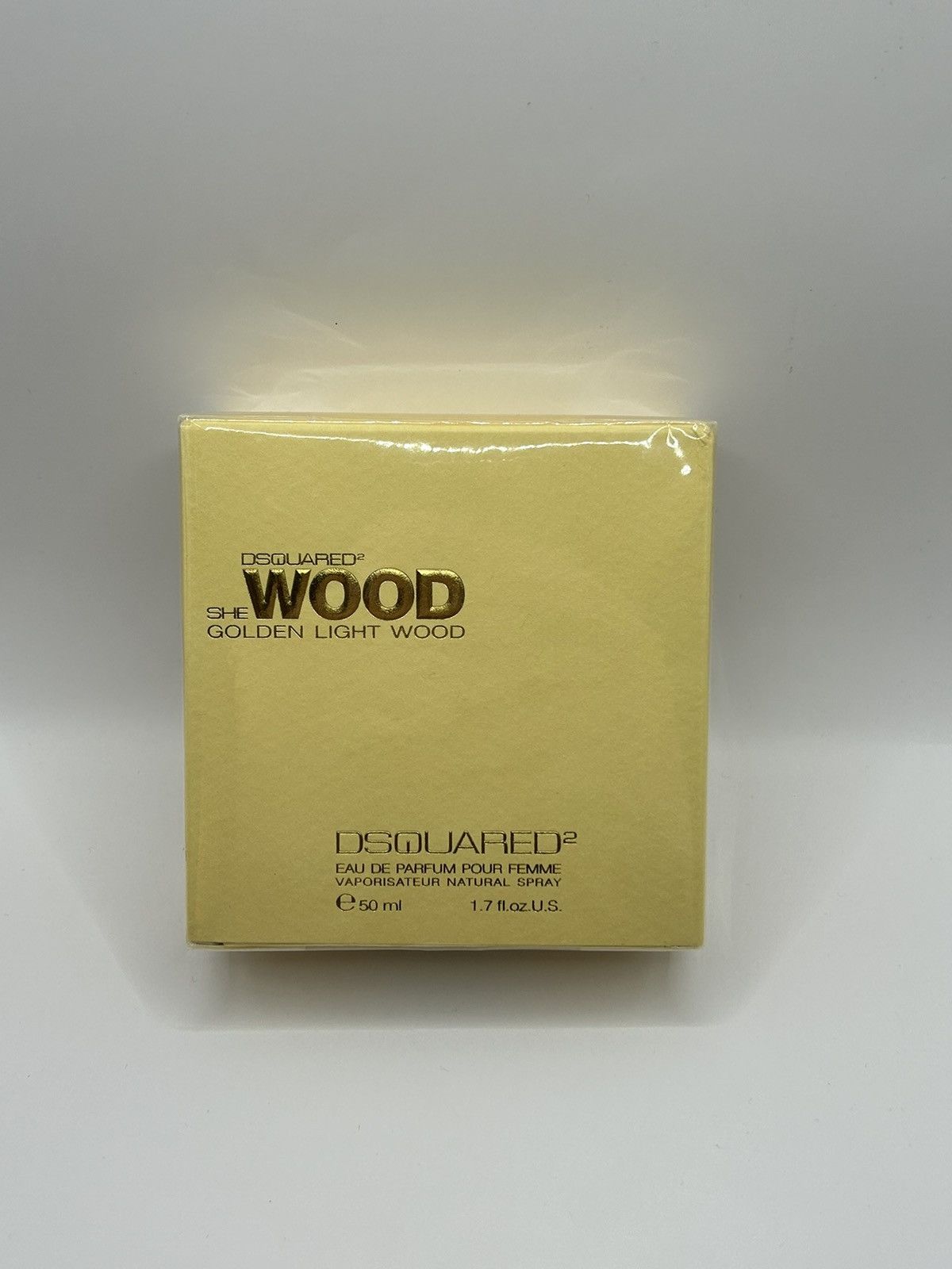 Dsquared2 Dsquared2 She Wood 'Golden Light Wood' Women's Fragrance Size ONE SIZE - 2 Thumbnail