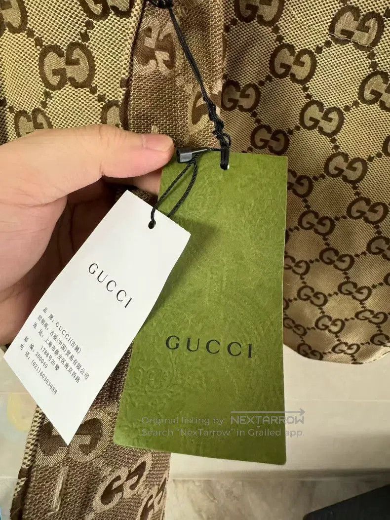 Gucci Gucci Full-printed old-fashioned short-sleeved shirt Size XS / US 0-2 / IT 36-38 - 5 Thumbnail