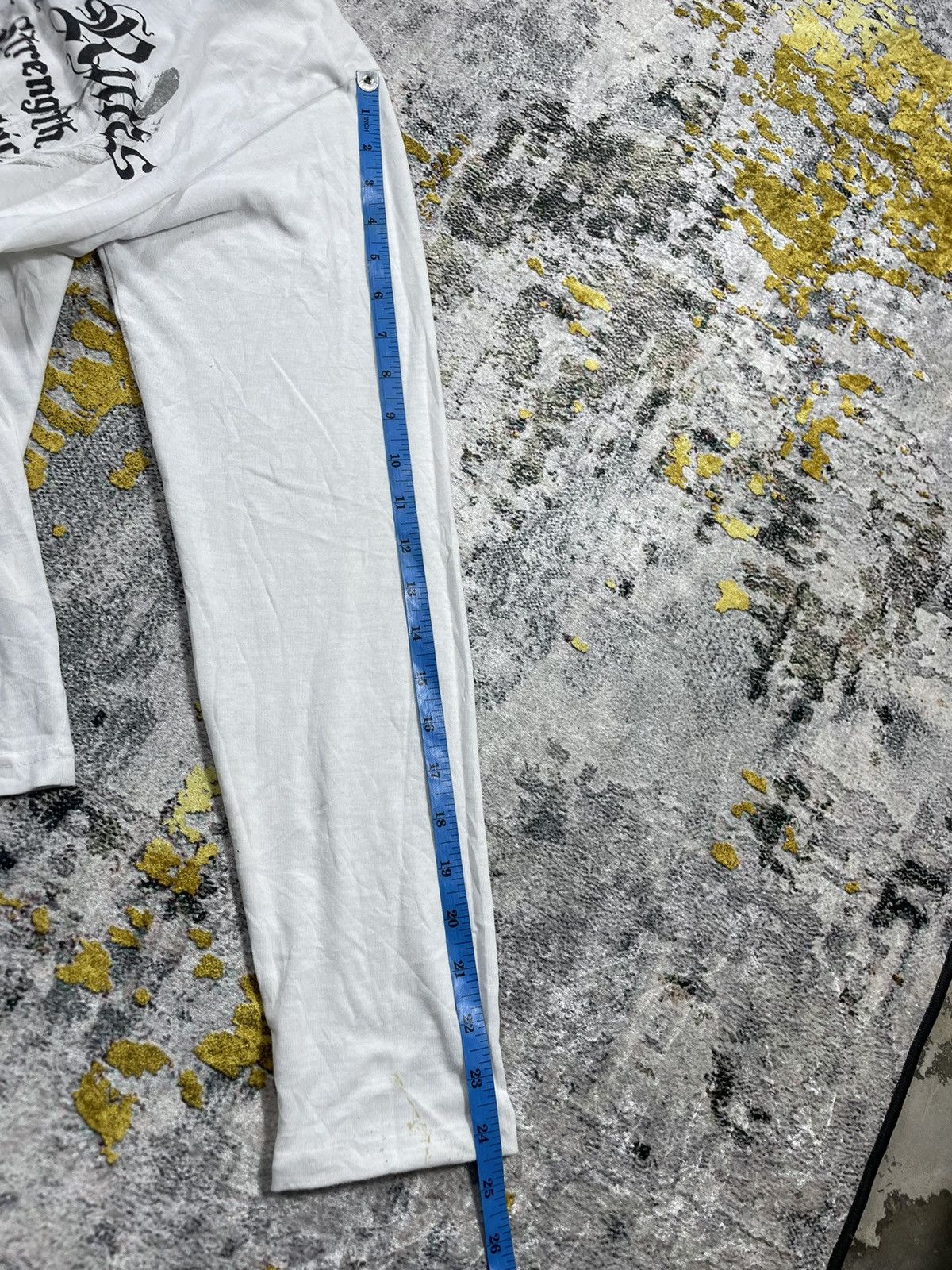 14th Addiction Japanese Beaumere Poem LongSleeve Rock Punk Style size M-L Size US M / EU 48-50 / 2 - 6 Thumbnail