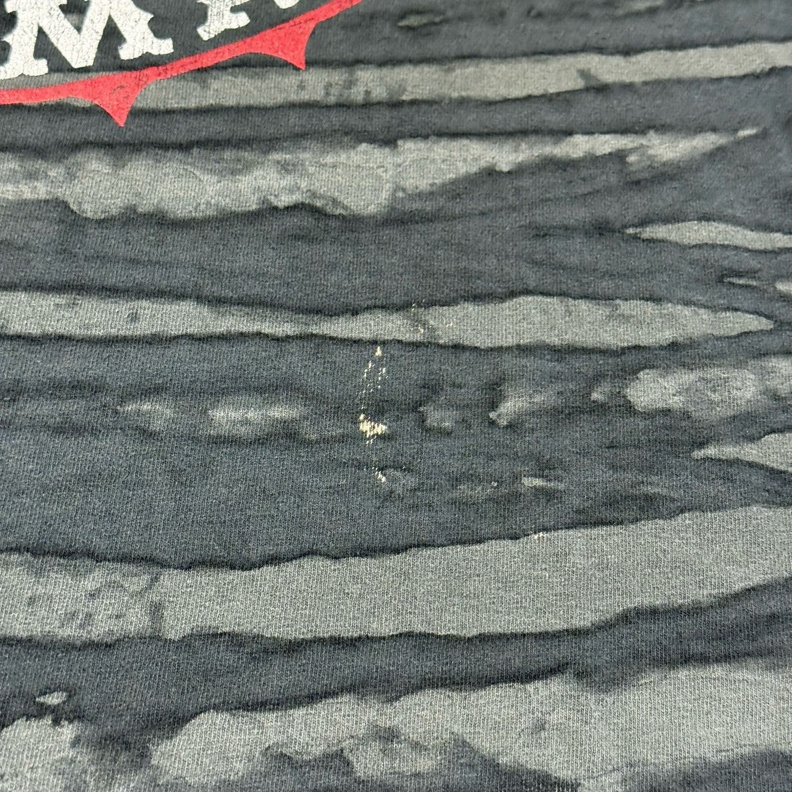 Vintage MMA Elite T Shirt Mens XL 23x27.5 Riders American Machines Y Size US XL / EU 56 / 4 - 3 Thumbnail