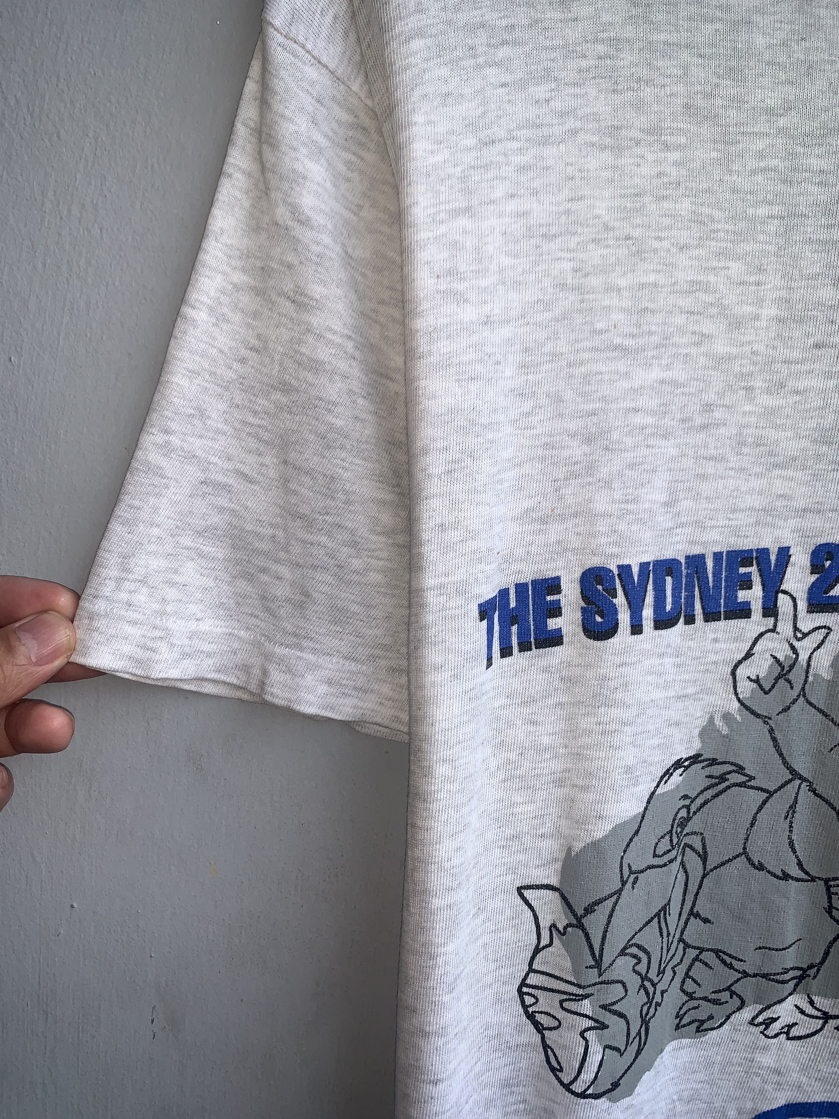 USA Olympics × Vintage Sydney 2000 Olympic Games Vintage Shirt Size US L / EU 52-54 / 3 - 4 Thumbnail