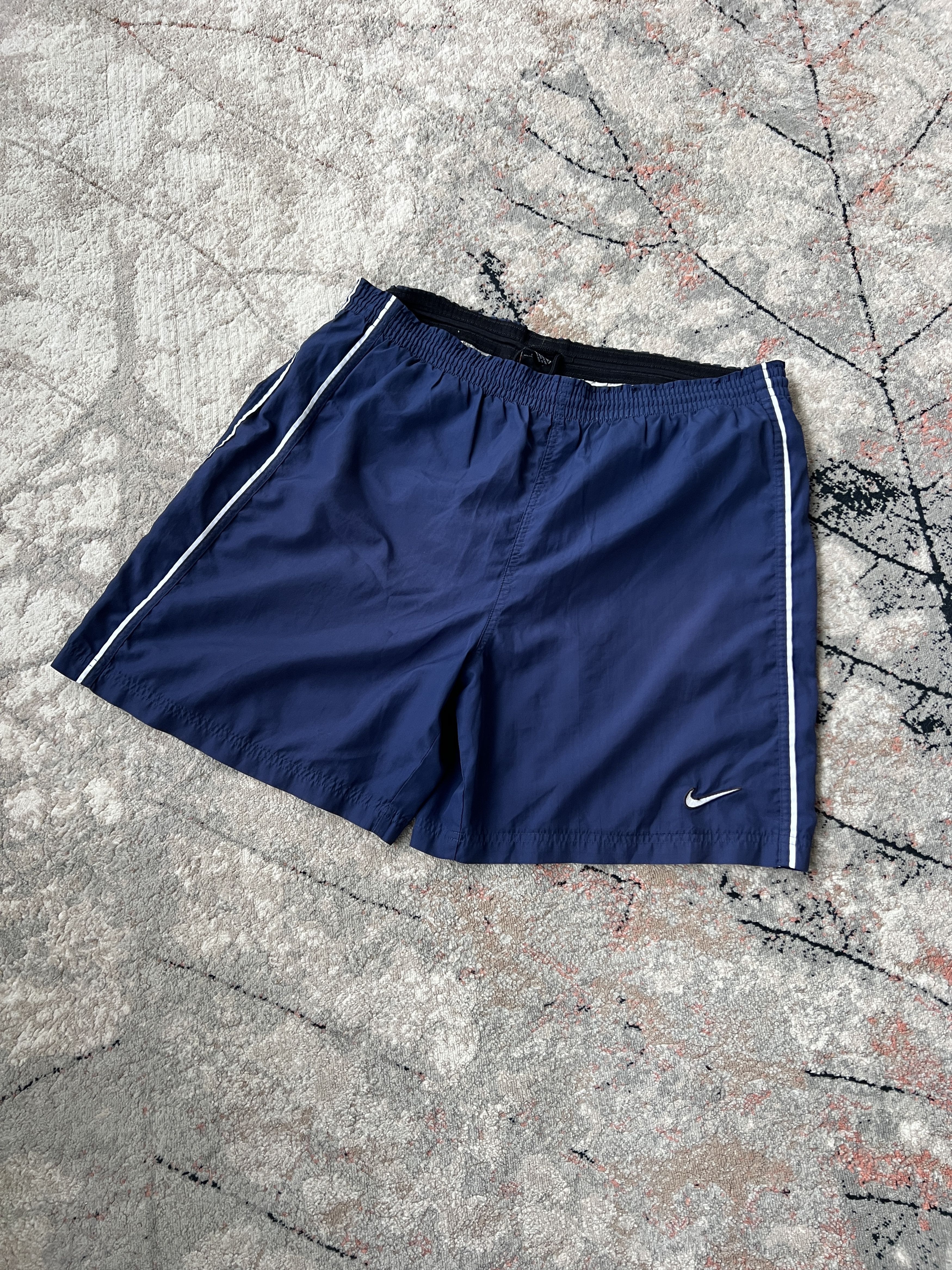 Nike Nike Team Vintage Shorts Size US 34 / EU 50 - 1 Thumbnail