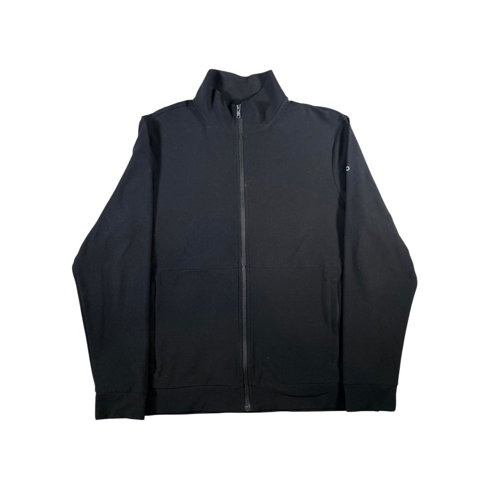 Alo ALO Zip Up Black Jacket Size US S / EU 44-46 / 1 - 1 Thumbnail