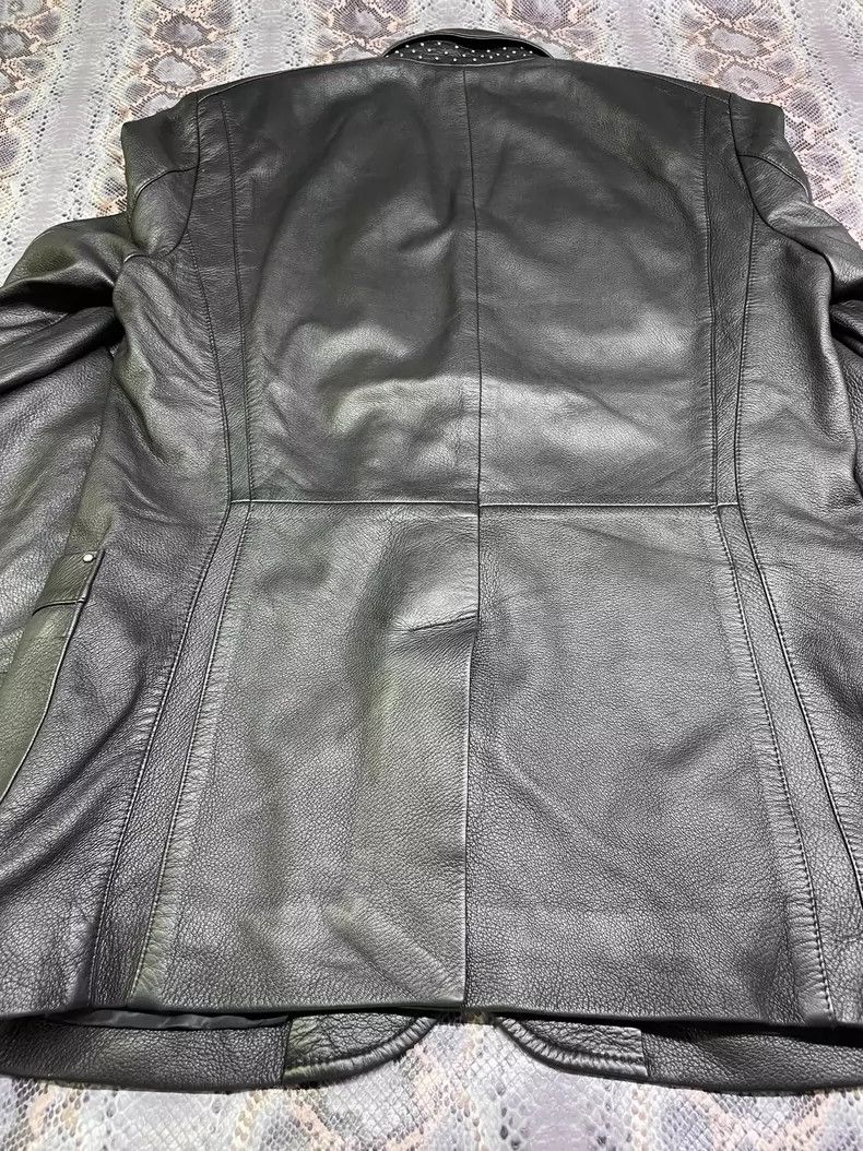 Versace Versace Deerskin trench coat leather jacket Size US M / EU 48-50 / 2 - 7 Thumbnail