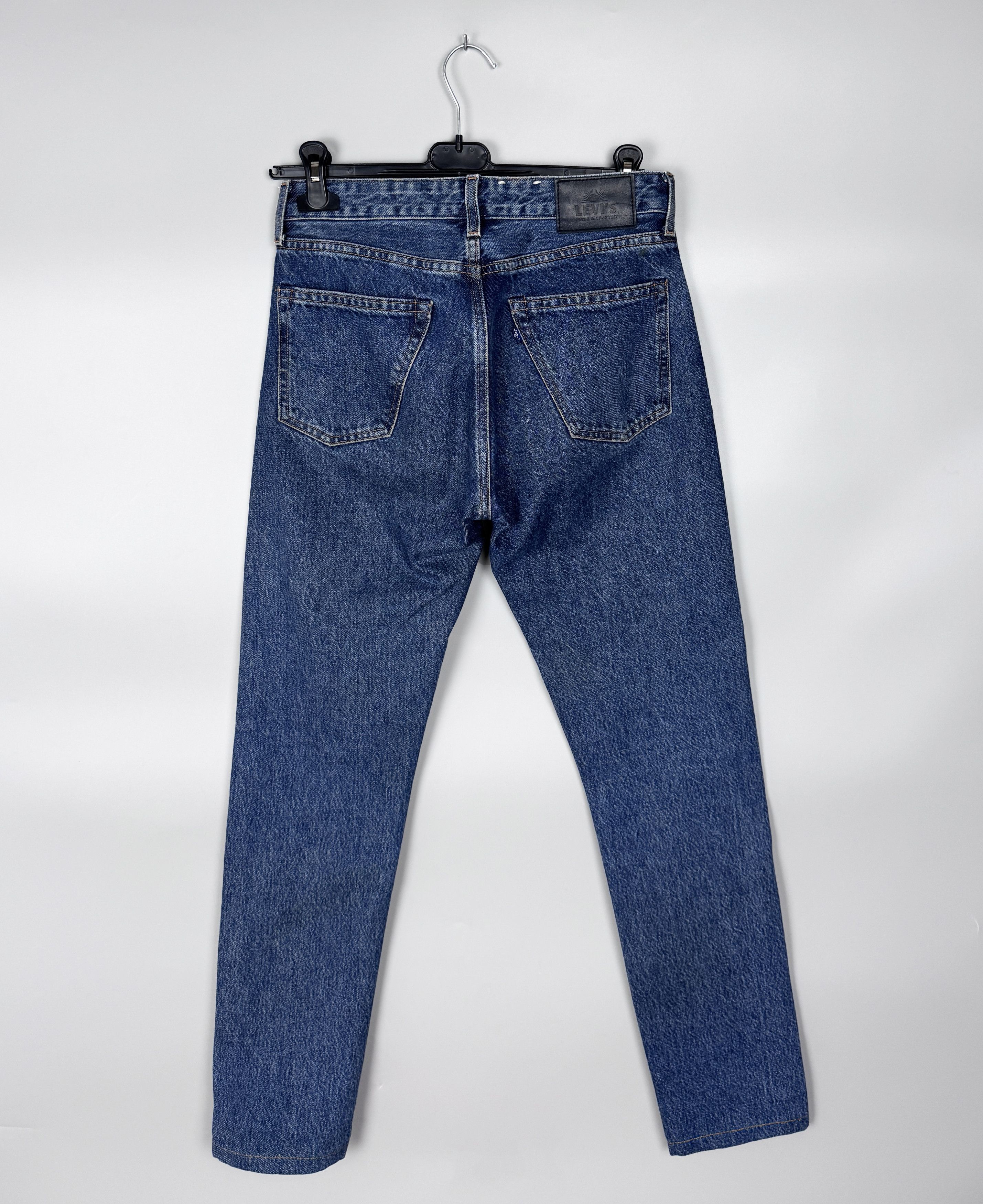 Levi's Made & Crafted Levis Made Crafted Tack Slim Denim Jeans W28 L34 Size US 28 / EU 44 - 4 Thumbnail