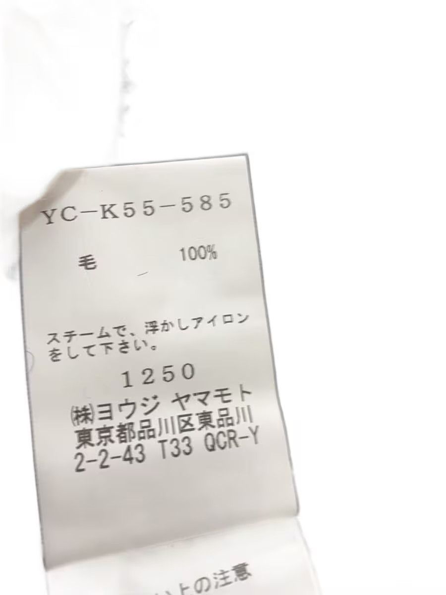 Yohji Yamamoto yohji yamamoto/Y's/YC-K55-585/ Cardigan Size US M / EU 48-50 / 2 - 5 Thumbnail