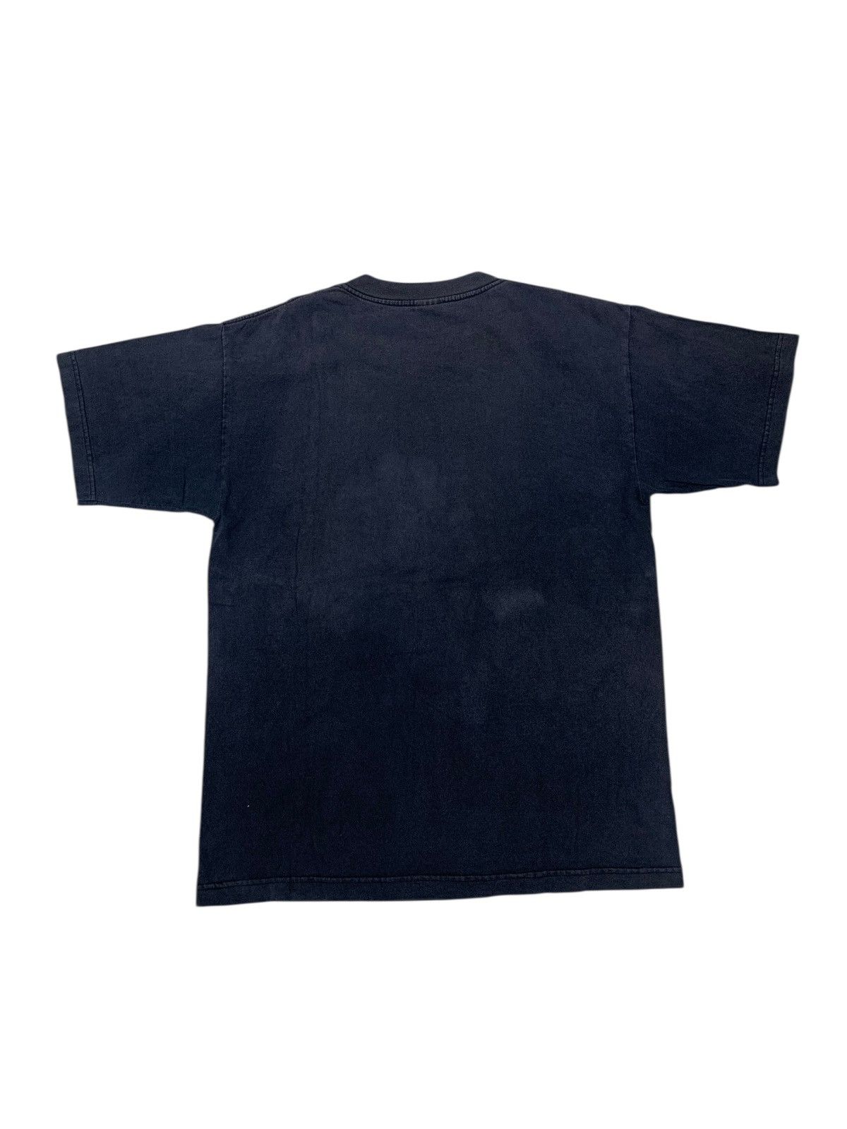 Vintage Vintage 90s Black Panter Big Cat Human-|- Tees Nature Tee Size US L / EU 52-54 / 3 - 5 Thumbnail