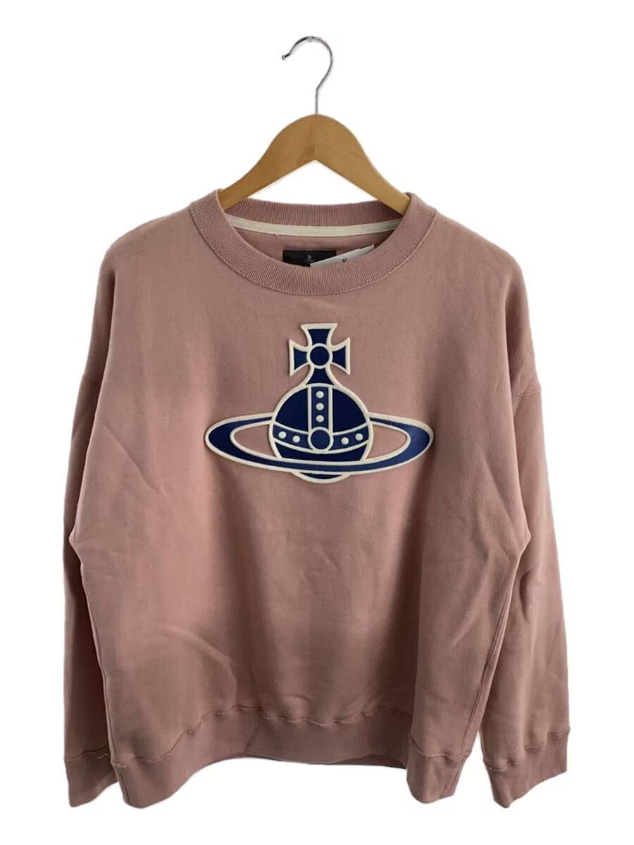 Vivienne Westwood Boxy Orb Sweatshirt Size US XS / EU 42 / 0 - 1 Thumbnail
