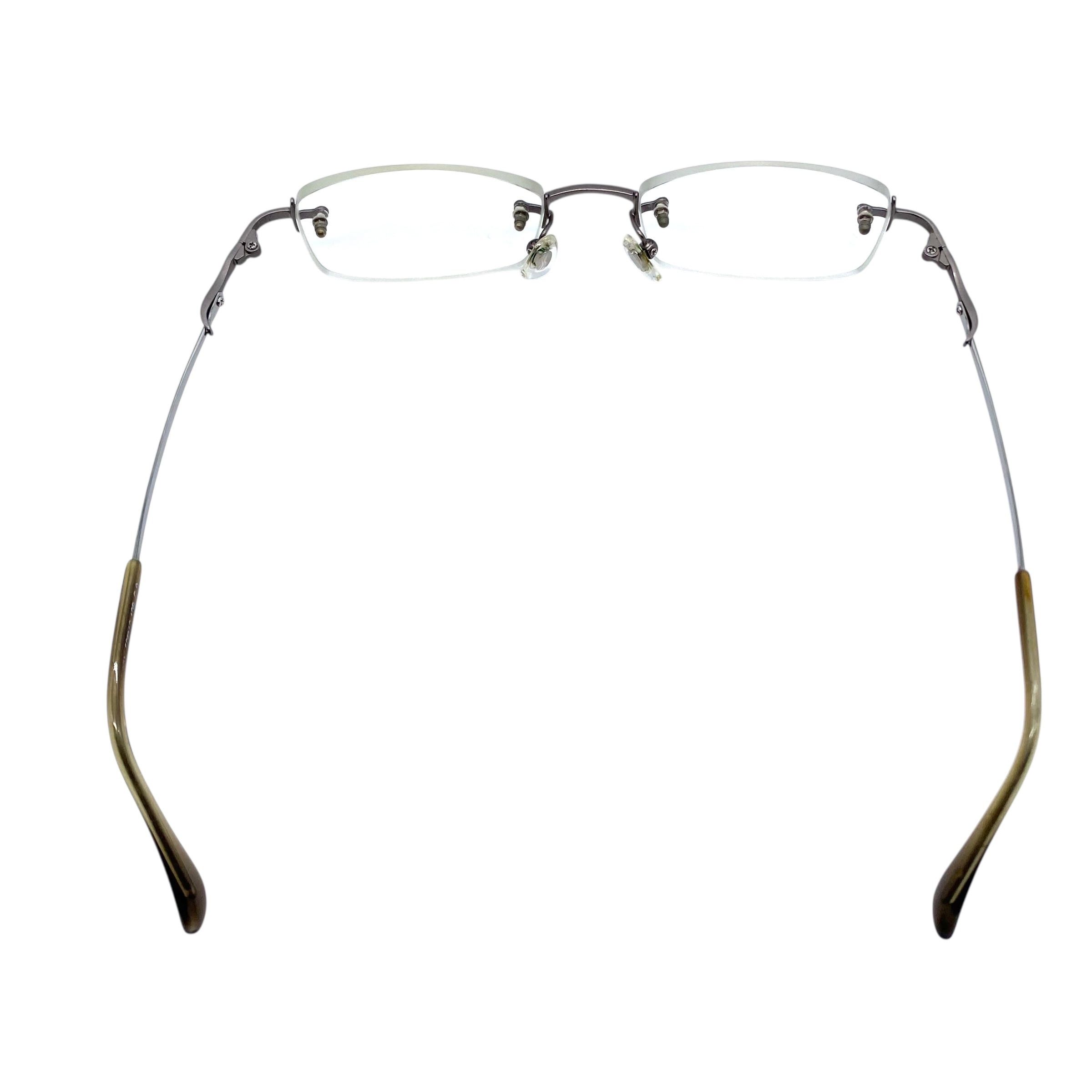 Other Vintage MA-JI MASATOMO Eyewear Prescription Glasses Size ONE SIZE - 4 Thumbnail
