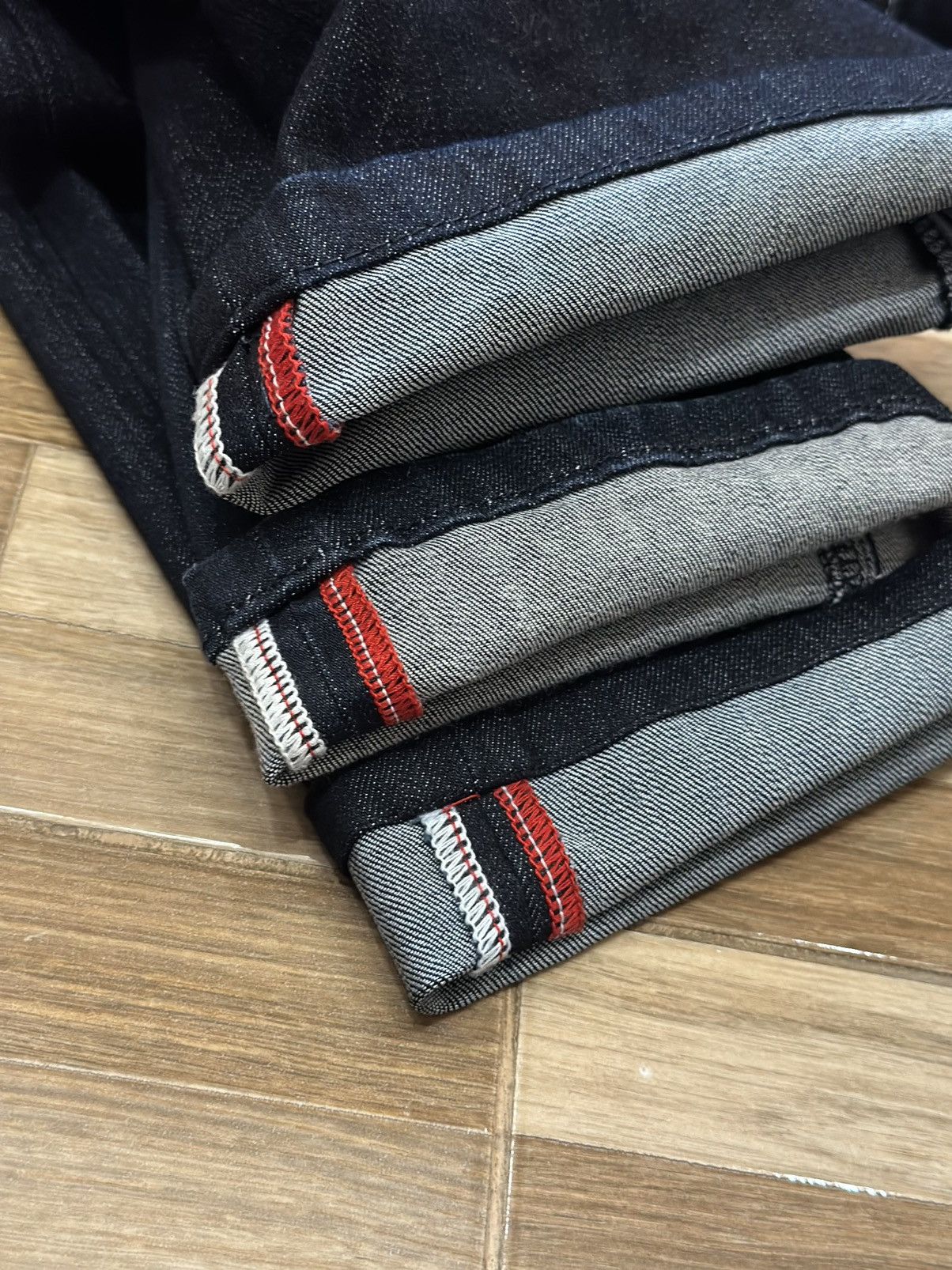 Evisu Evisu Donna Vintage Jeans Lot 3 Pairs !!!!!! Size 27" / US 4 / IT 40 - 2 Thumbnail