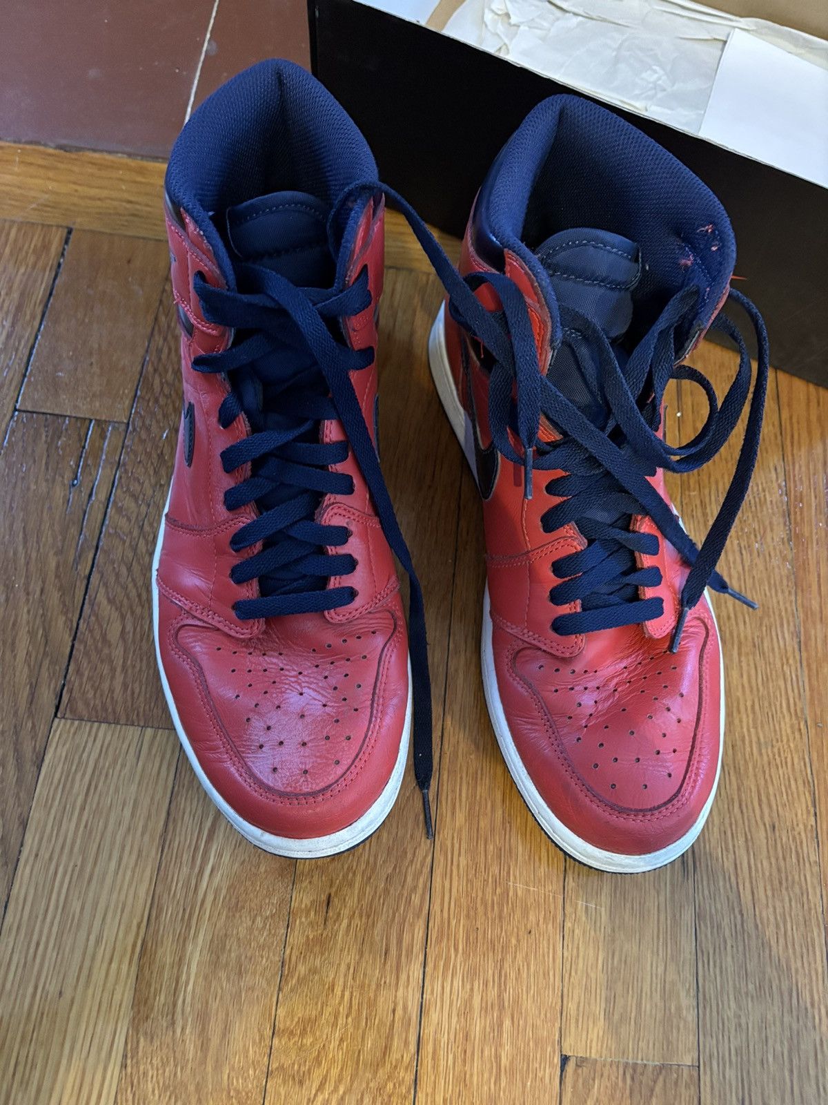 Nike Nike Jordan 1 Size US 11 / EU 44 - 5 Thumbnail