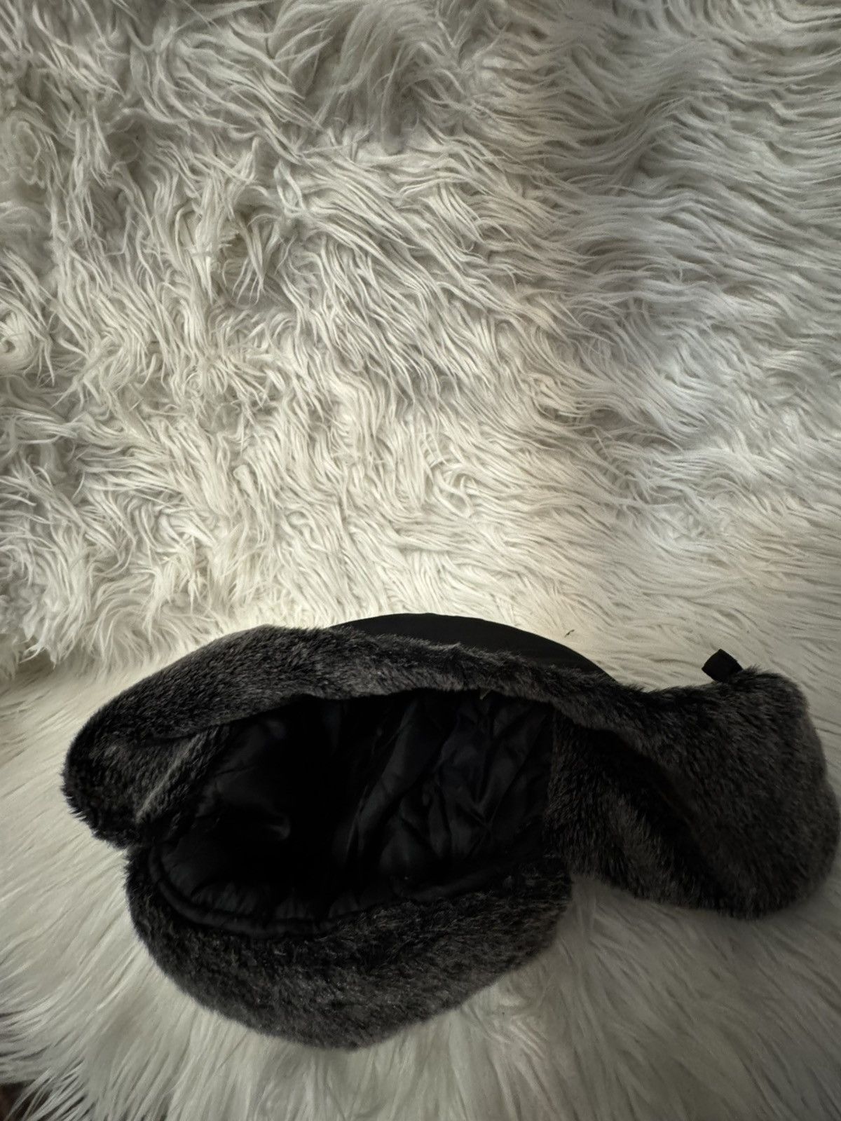 Other black ushanka Size 36 - 5 Thumbnail