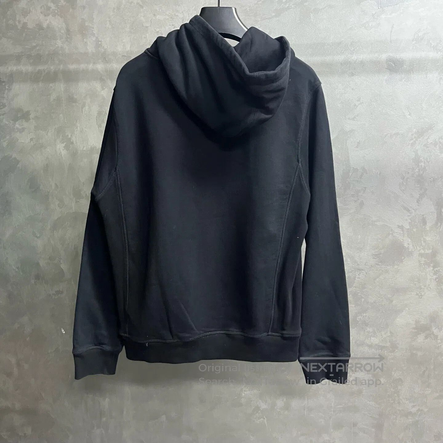 Louis Vuitton Louis Vuitton Letter-printed hooded casual hoodie| Size US L / EU 52-54 / 3 - 5 Thumbnail