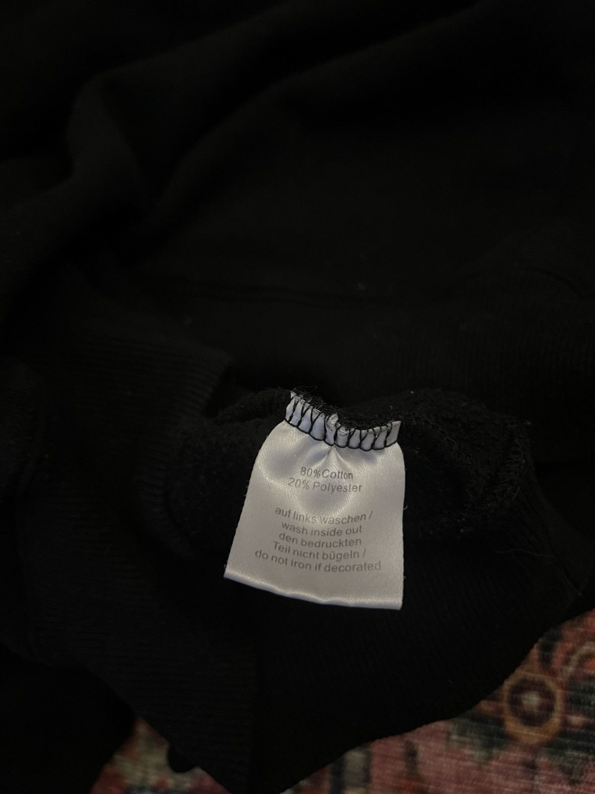 Vintage St. Pauli hoodie💝 Size L / US 10 / IT 46 - 4 Thumbnail