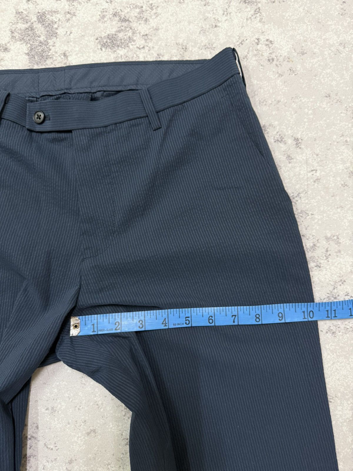 Uniqlo UNIQLO SMART ANKLE PANTS SLIN FIT Size US 32 / EU 48 - 14 Thumbnail