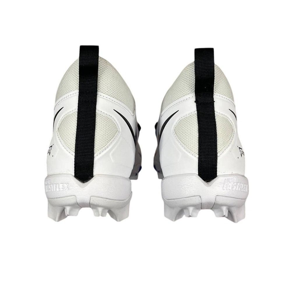 Nike Nike Alpha Menace 3 Shark Football Mens Cleats (CV0582-101) Size US 11 / EU 44 - 9 Thumbnail