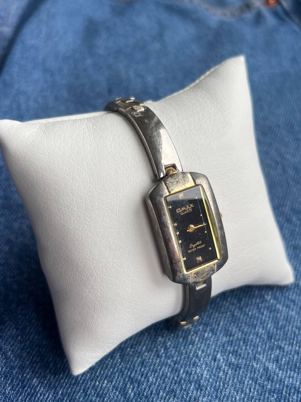 Japanese Brand × Vintage Vintage Japanese style futuristic Watch Avant-garde Form Size ONE SIZE - 4 Thumbnail