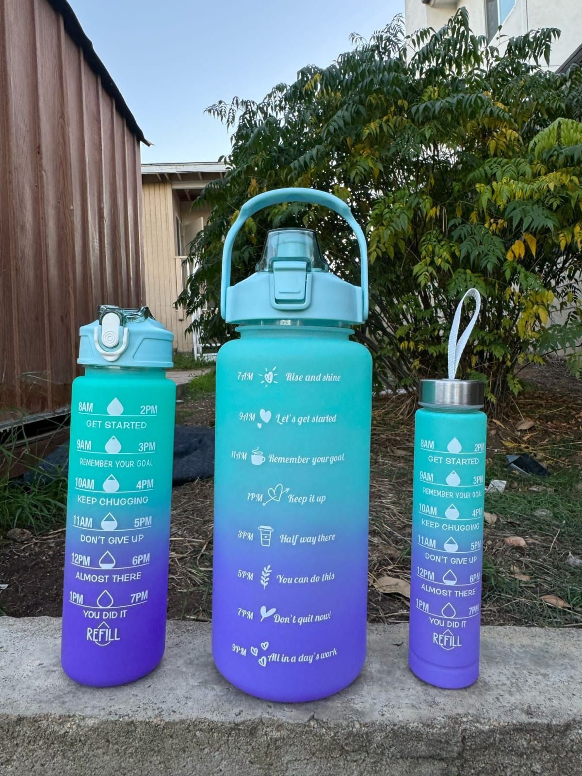 Other Water bottle Size ONE SIZE - 25 Thumbnail