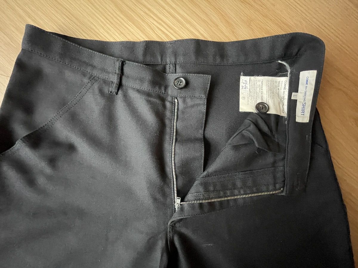 Comme des Garcons SHIRT Carrot fit pants Size US 34 / EU 50 - 3 Thumbnail