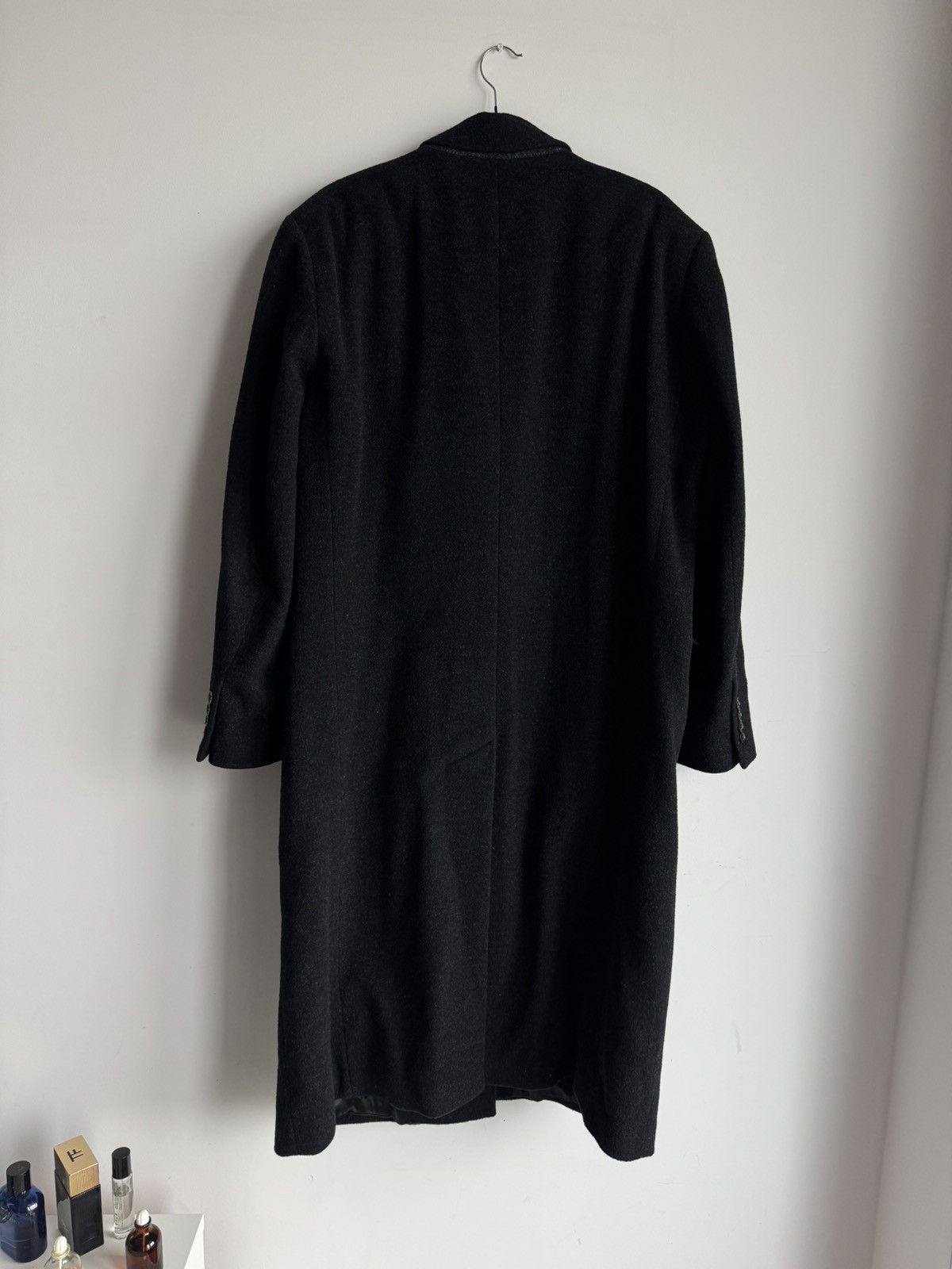 Vintage × Yves Saint Laurent Ysl vintage coats Size US L / EU 52-54 / 3 - 3 Thumbnail