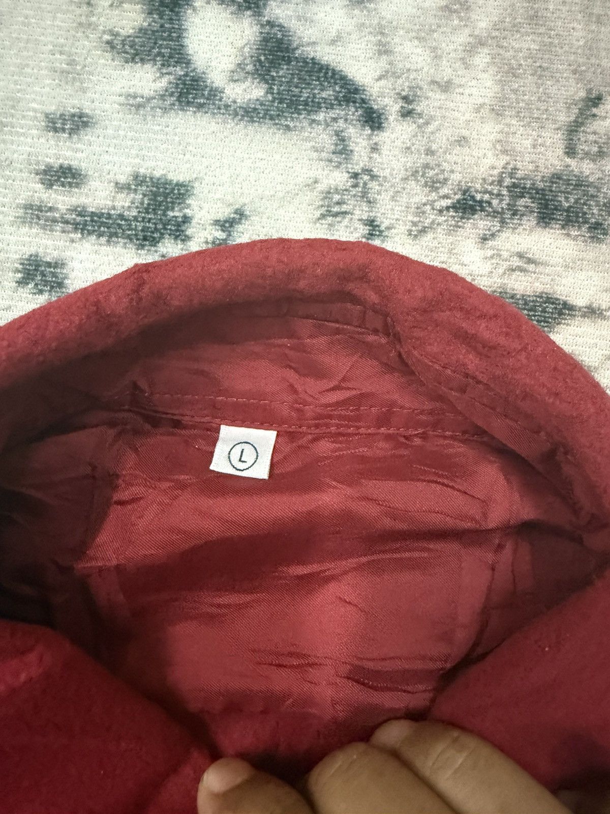 Japanese Brand × Uniqlo Uniqlo Button Up Longsleeve Micro Fleece Shirt Size US M / EU 48-50 / 2 - 5 Thumbnail