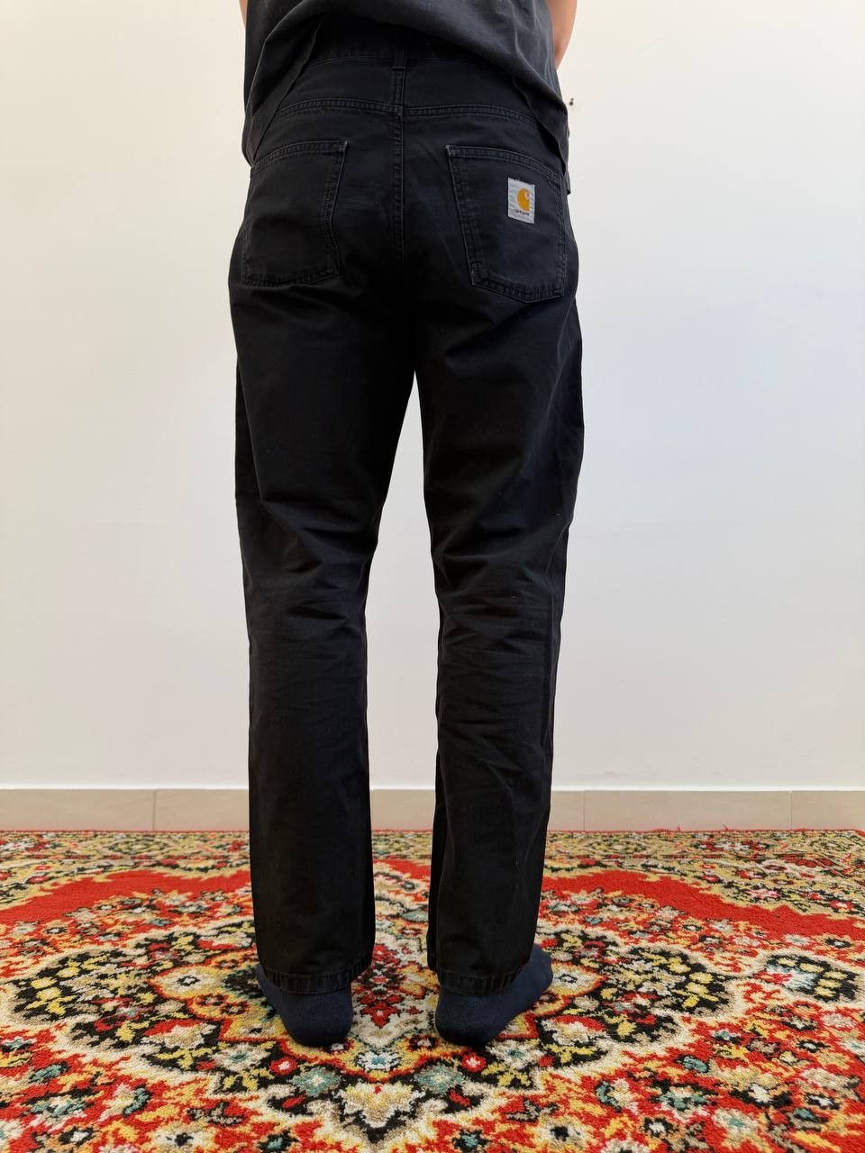 Carhartt Vintage Carhartt Streetwear Distressed Y2K Denim Jeans Size US 31 - 2 Thumbnail