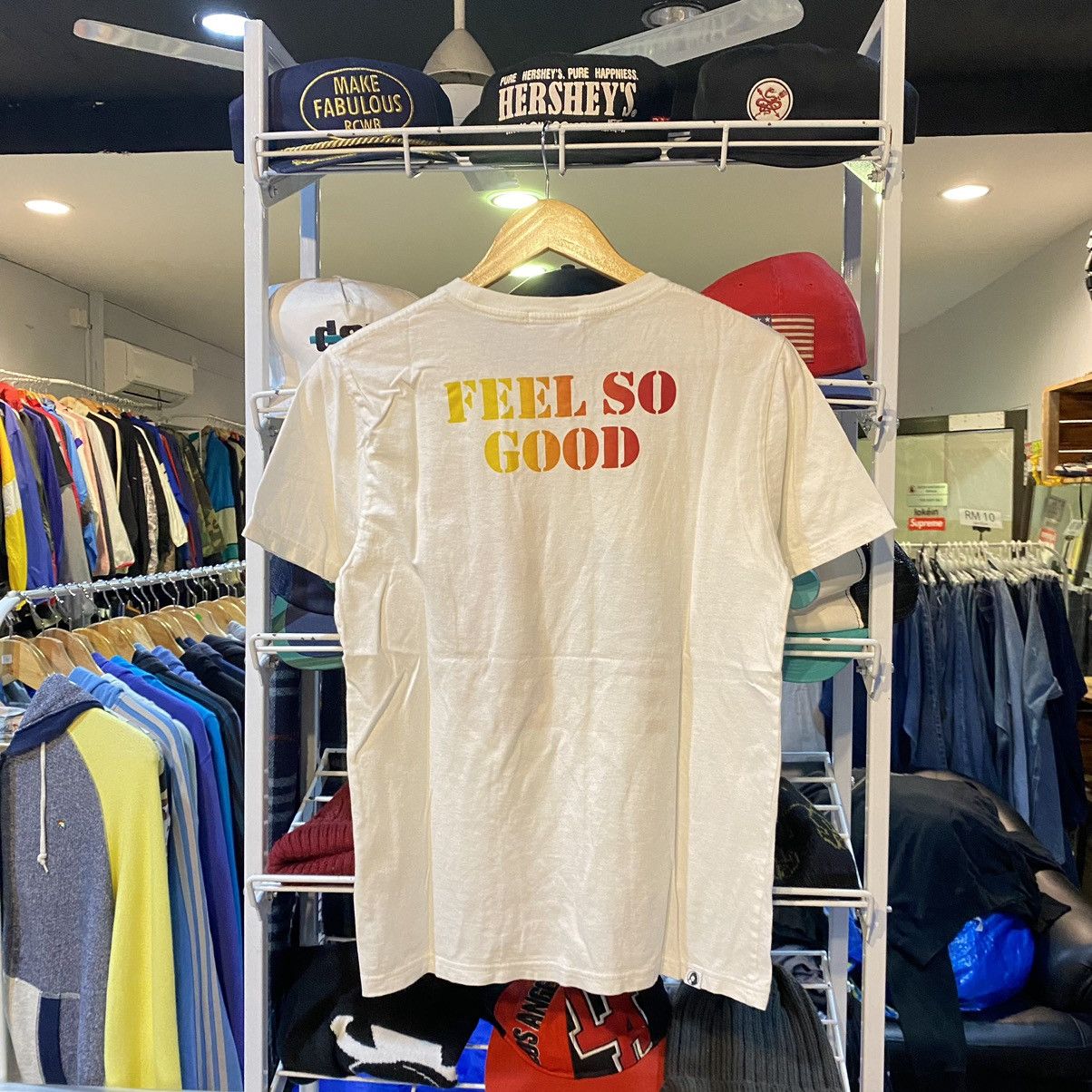 HYSTERIC GLAMOUR MOVIE FEEL SO GOOD VERY RARE