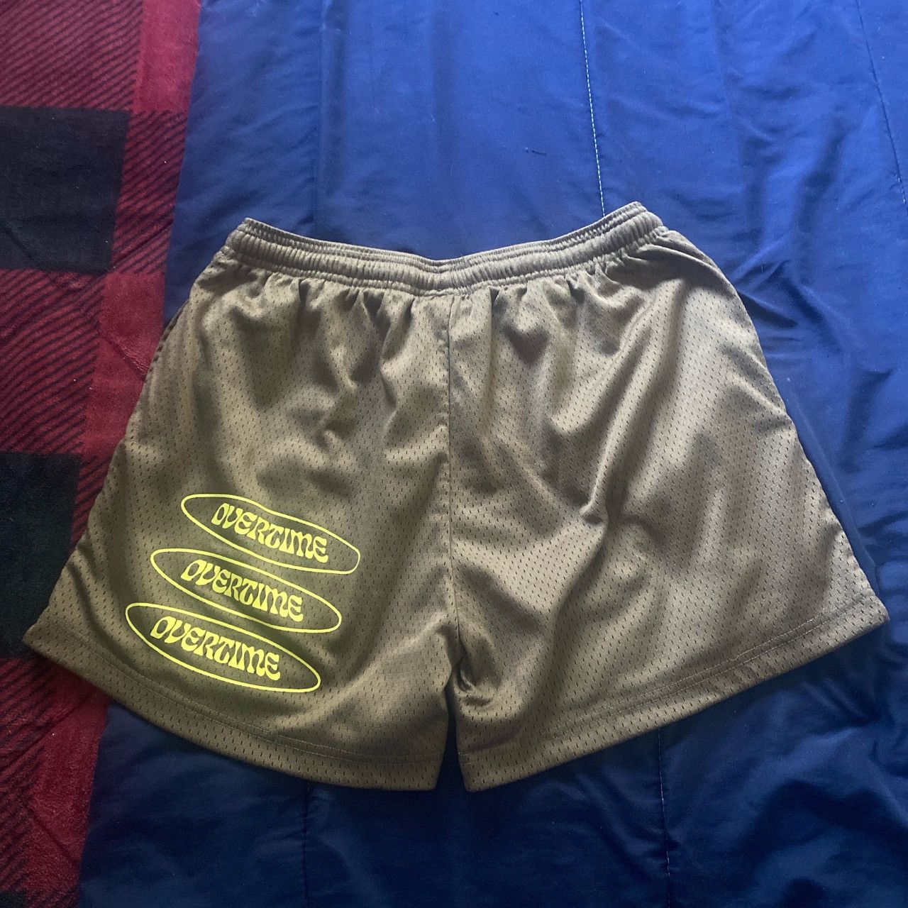 Other Overtime Flower Shorts Size US 31 - 2 Thumbnail