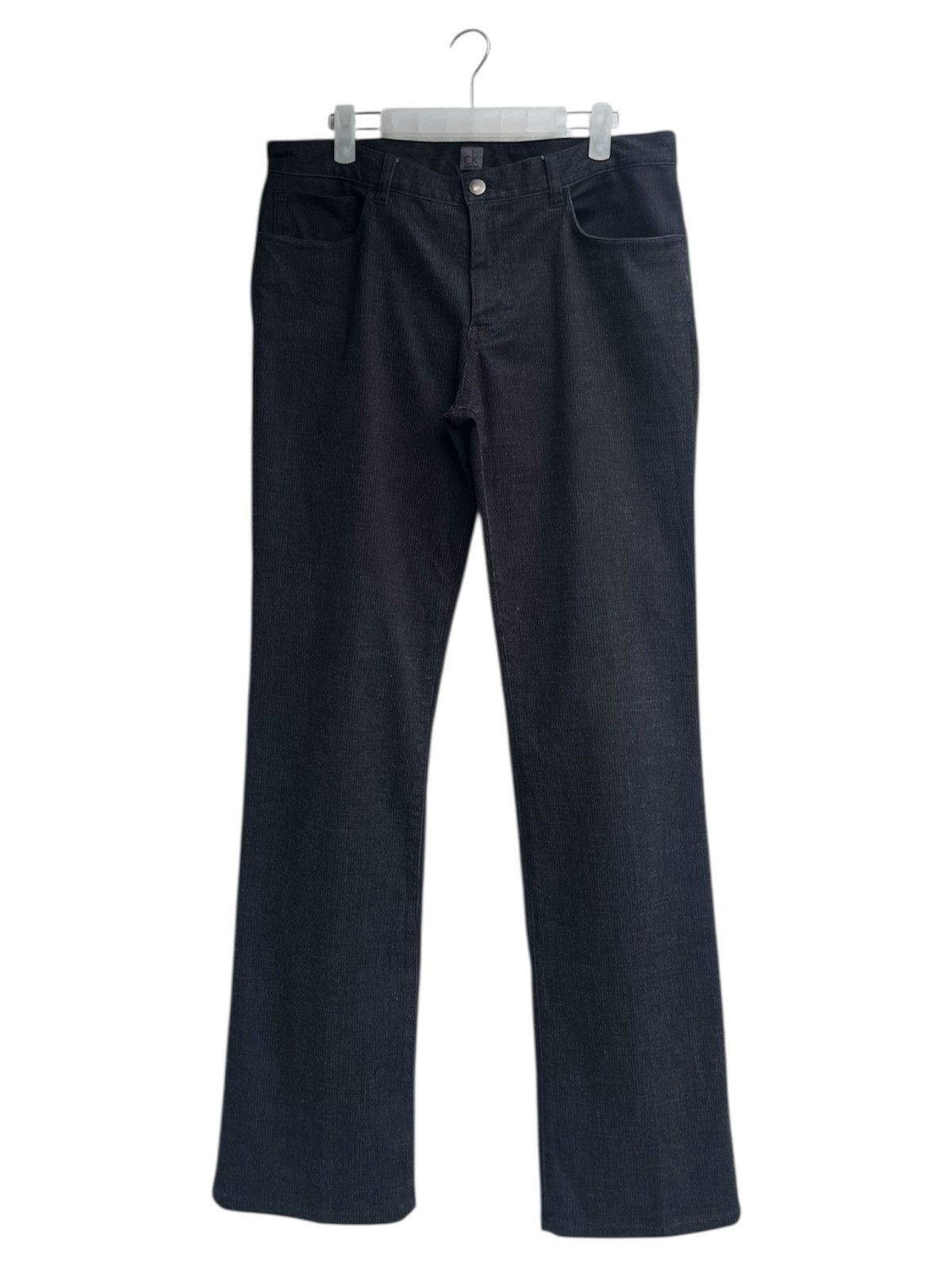 Calvin Klein Calvin Klein Soft Corduroy Pants Size US 33 - 1 Thumbnail
