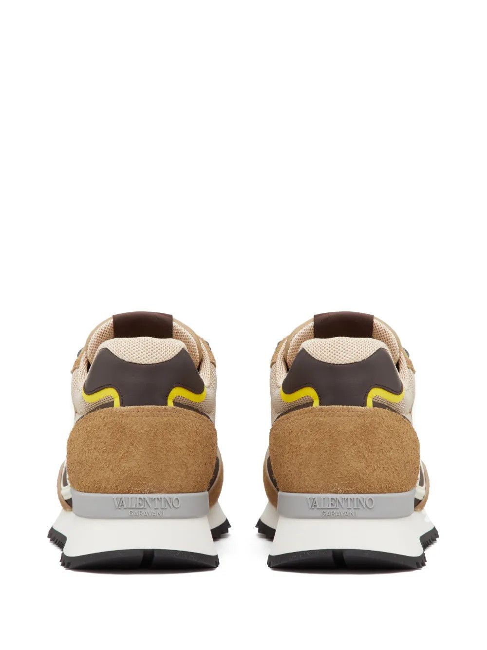 Valentino o1y0525 Logo Low-Top Sneakers in Multicolor Size US 12 / EU 45 - 5 Thumbnail