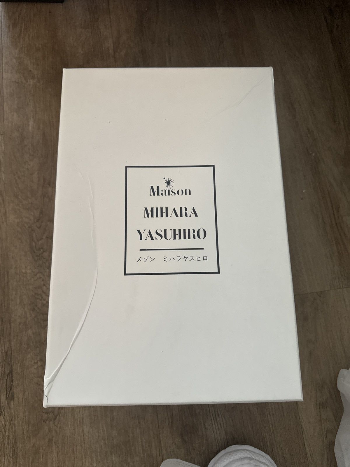 Maison MIHARA YASUHIRO Maison Mihara Low Top Sneakers Size US 8.5 / IT 38.5 - 6 Thumbnail