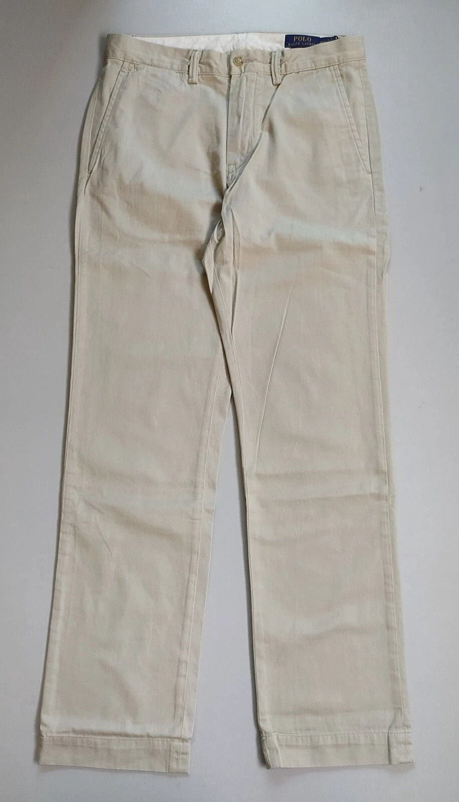 Polo Ralph Lauren Polo Ralph Lauren Classic Fit Chino Pant FTP 0135 Size US 30 / EU 46 - 2 Thumbnail