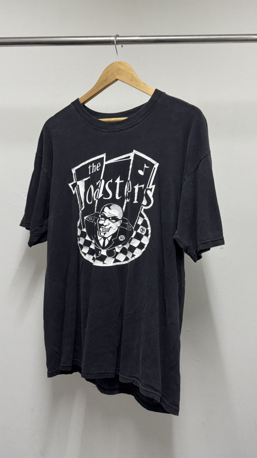 Band Tees The Toasters Ska vintage y2k Size US L / EU 52-54 / 3 - 1 Thumbnail