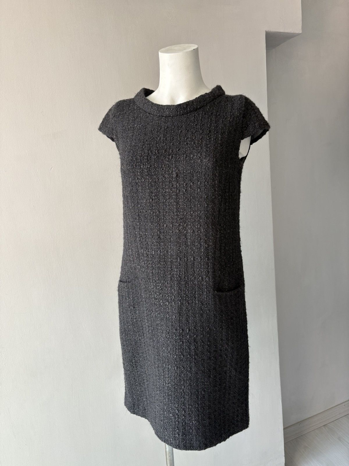 Gerard Darel Gerard Darel wool dress Size S / US 4 / IT 40 - 17 Thumbnail