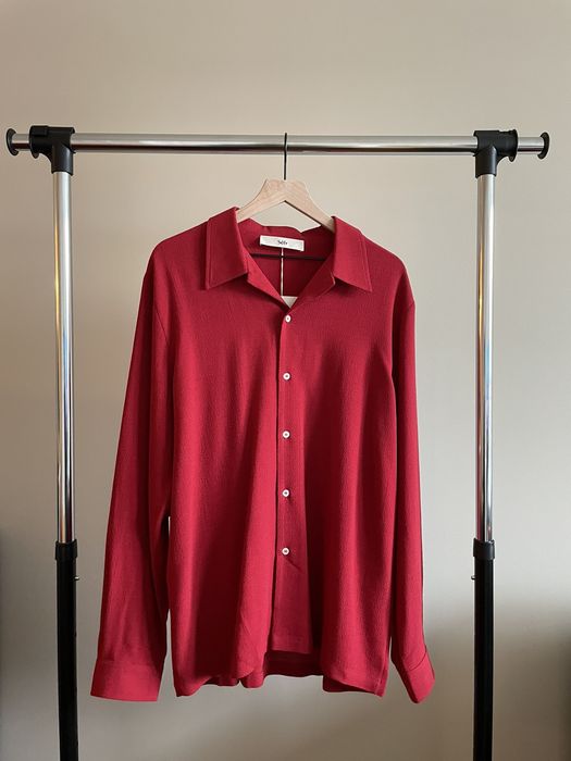 Sefr Sefr Rampoua Shirt | Grailed