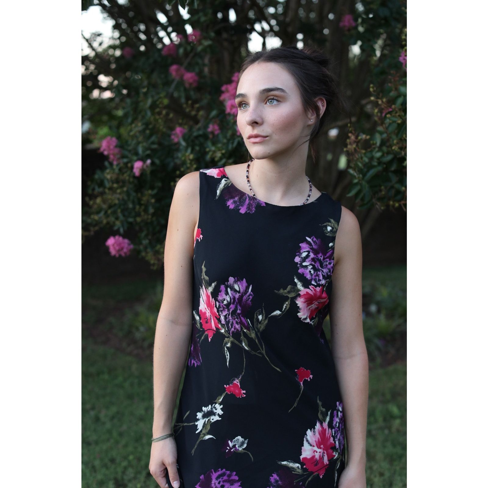 Vintage Vintage 90s JM studios dress 6 Size M / US 6-8 / IT 42-44 - 4 Thumbnail