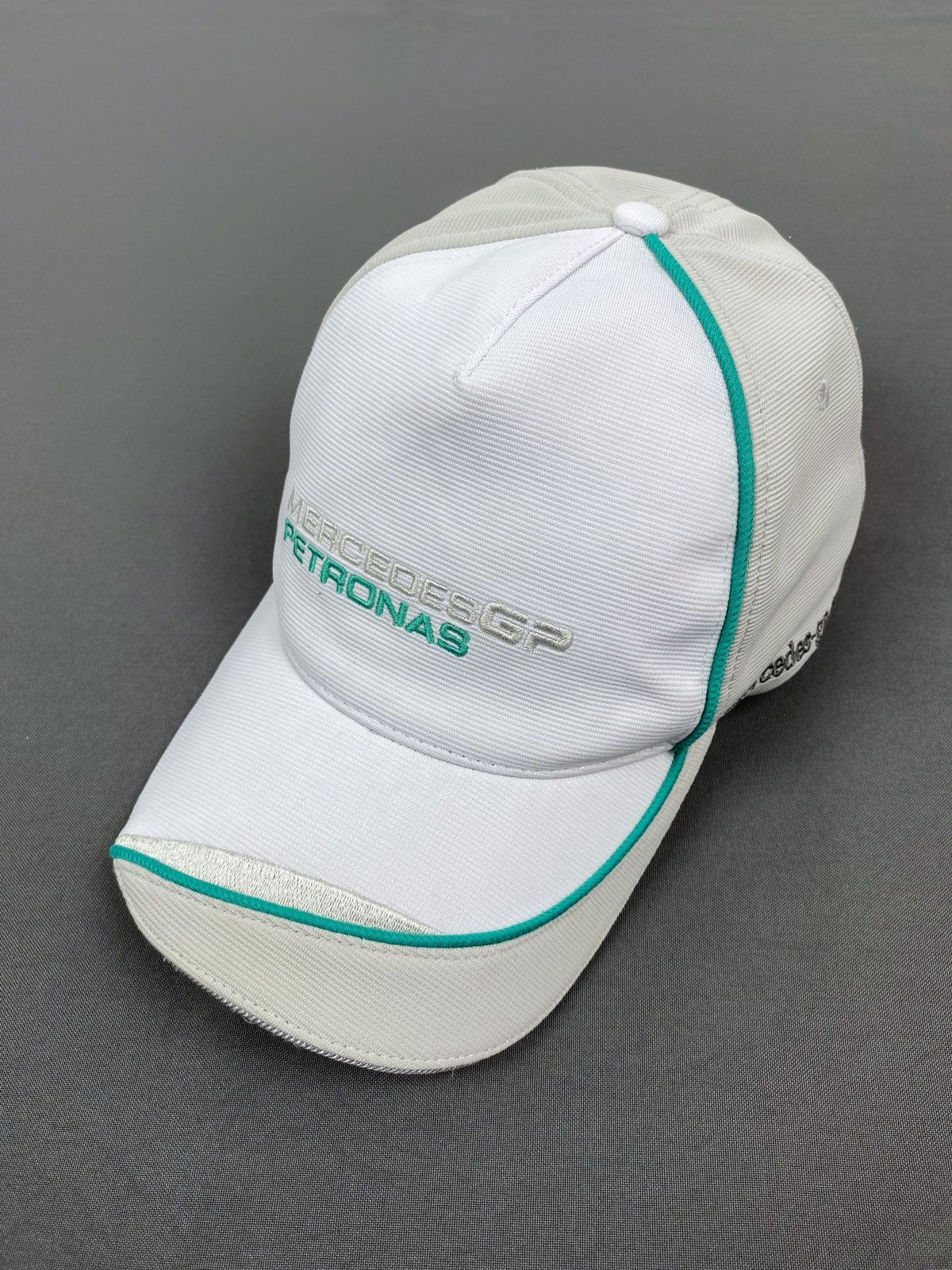 Mercedes-Benz Henri Lloyd x Mercedes GP Petronas Formula Uno Team Hat Size ONE SIZE - 1 Thumbnail