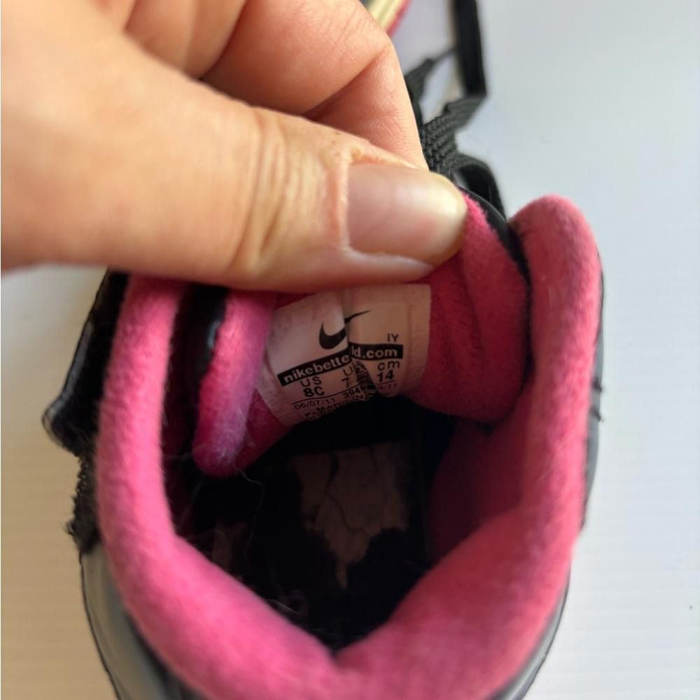 Nike Nike Retro High GT Kids Shoes Size US 8 / EU 41 - 4 Thumbnail