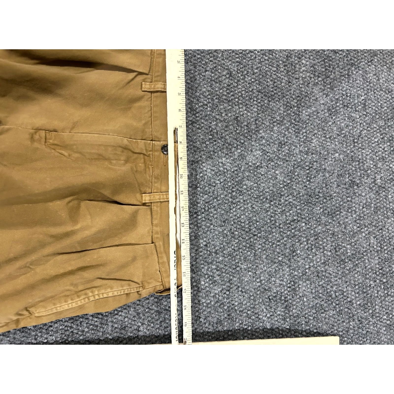 Polo Ralph Lauren Polo Ralph Lauren Pants Mens 34x29 Chino Straight Beige Classic Modern Preppy Shirt? Size US S / EU 44-46 / 1 - 5 Thumbnail