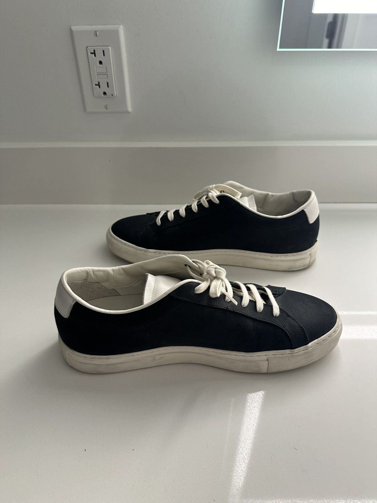 Common Projects Common Projects Retro Low Top Sneaker Size US 8 / EU 41 - 4 Thumbnail