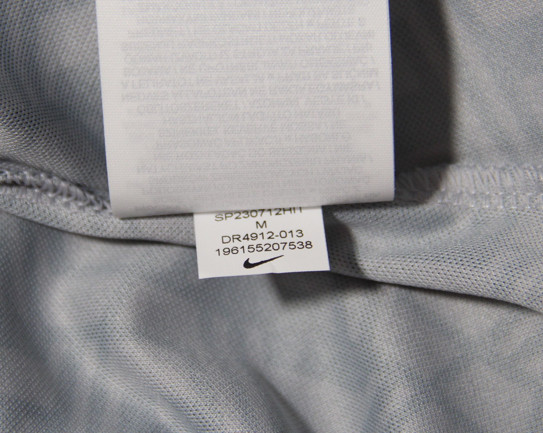 Nike Liverpool F.C. Women's Nike Dri-FIT Football Top jersey Size M / US 6-8 / IT 42-44 - 8 Thumbnail