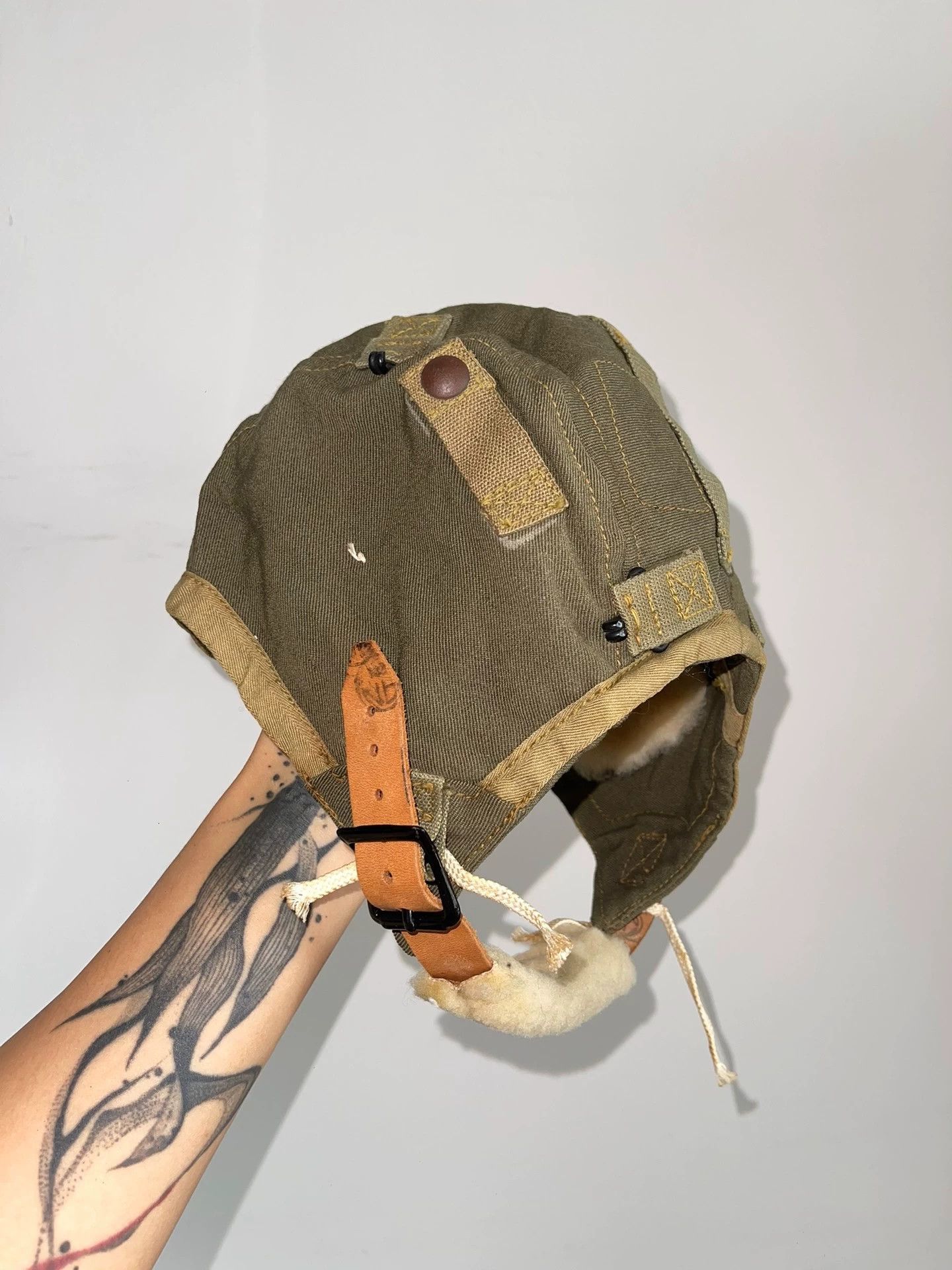 Other Shanghai Wei De Lu Vintage American Retro Unworn Hat Size ONE SIZE - 1 Thumbnail