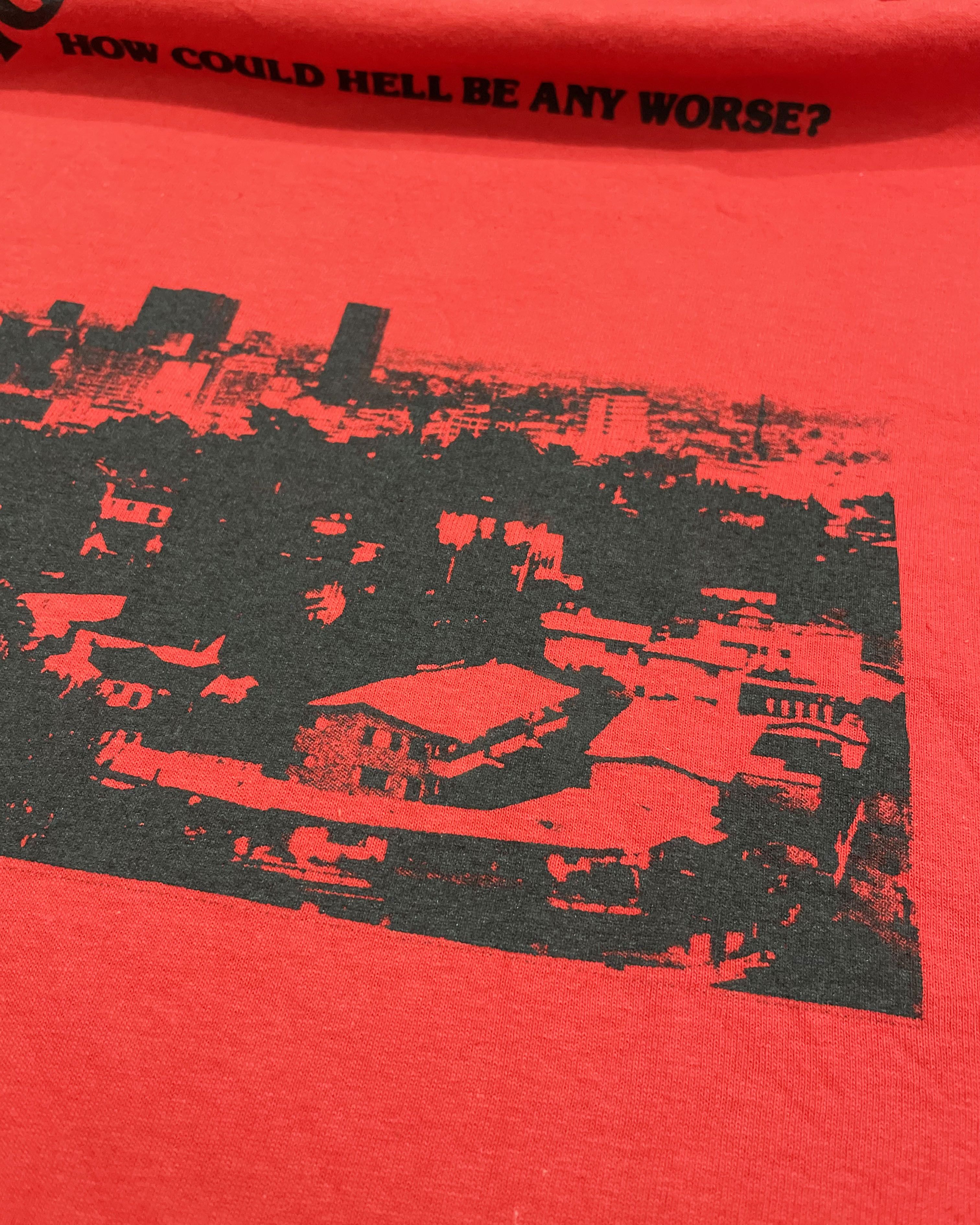 Band Tees Bad Religion How Could Hell Be Any Worse? Tshirt Size US M / EU 48-50 / 2 - 4 Thumbnail